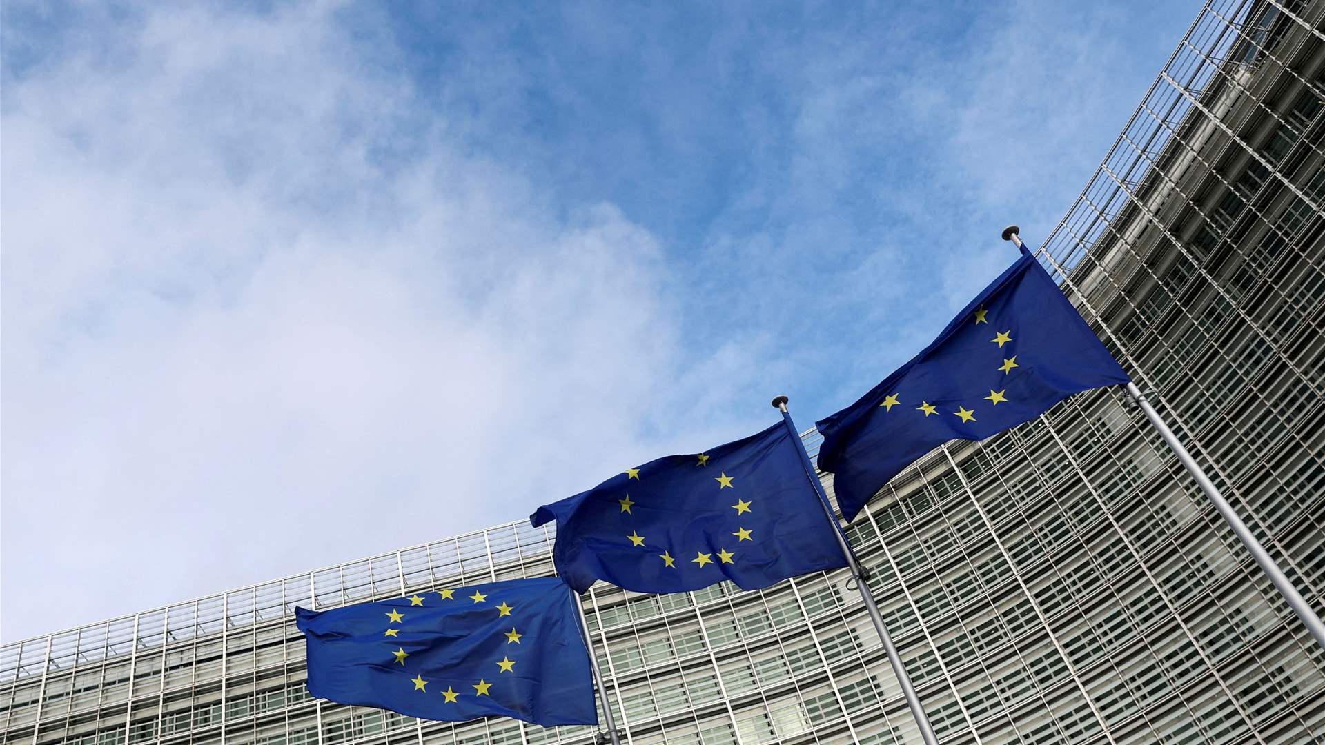 EU approves 5 bln euro boost for Ukraine military aid fund