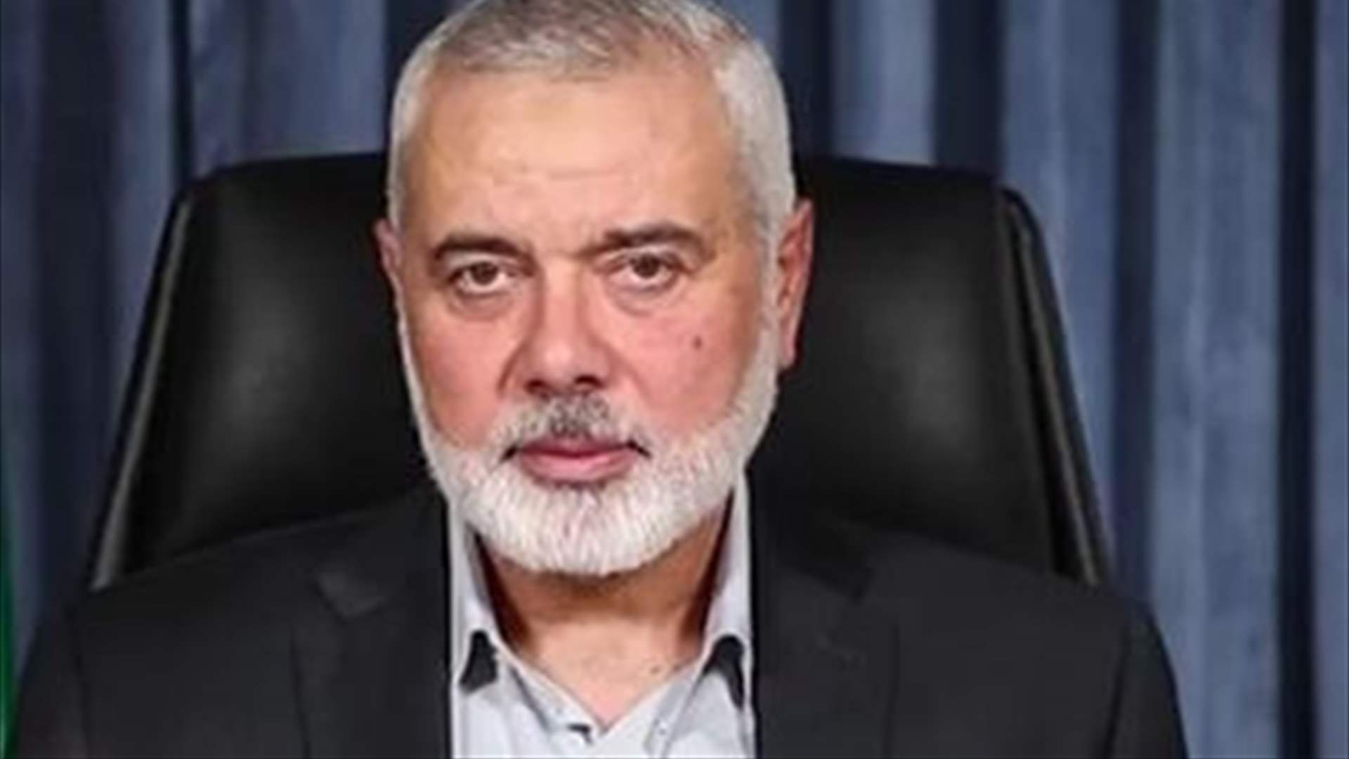 هنية: موقف بايدن يتغير في الخطاب ويخضع للاختبار في التطبيق