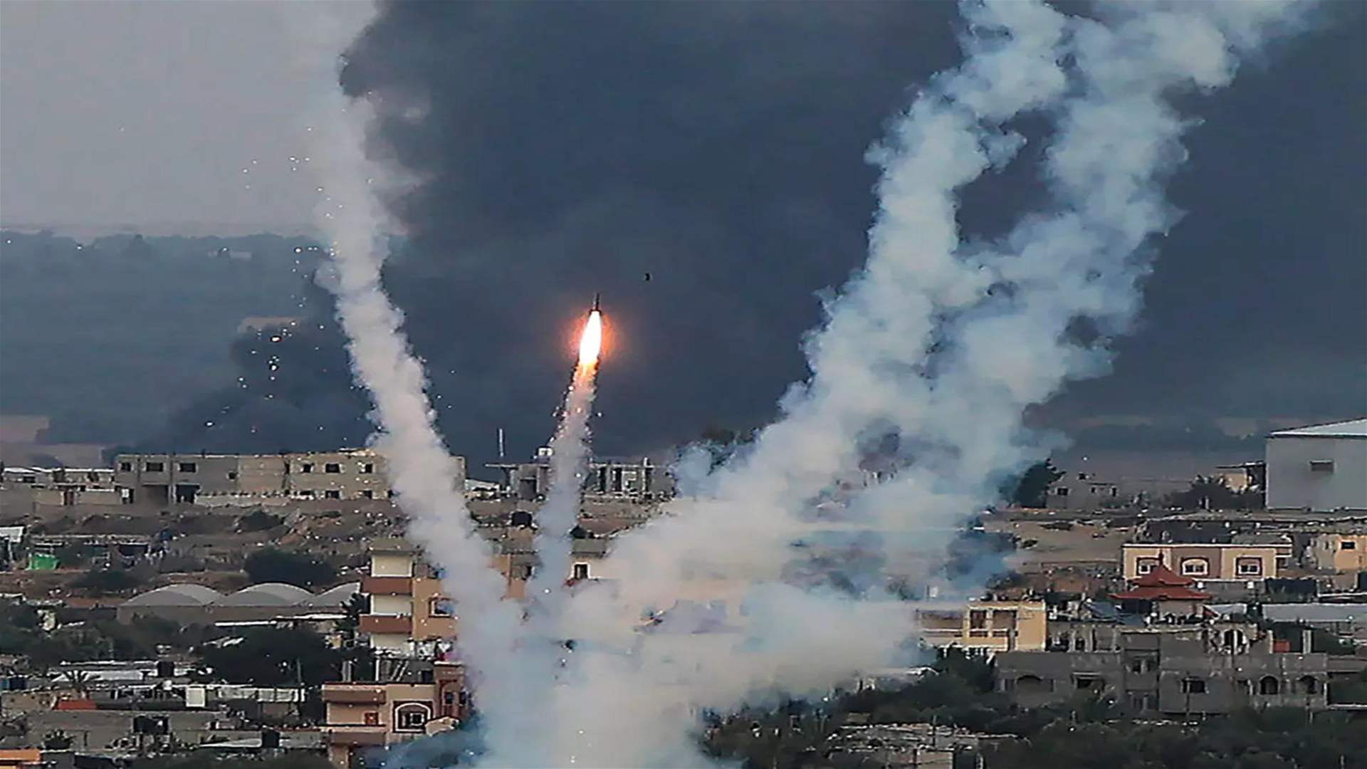 Rockets fired from south Lebanon towards Israeli sites in Galilee Panhandle: Al Jazeera
