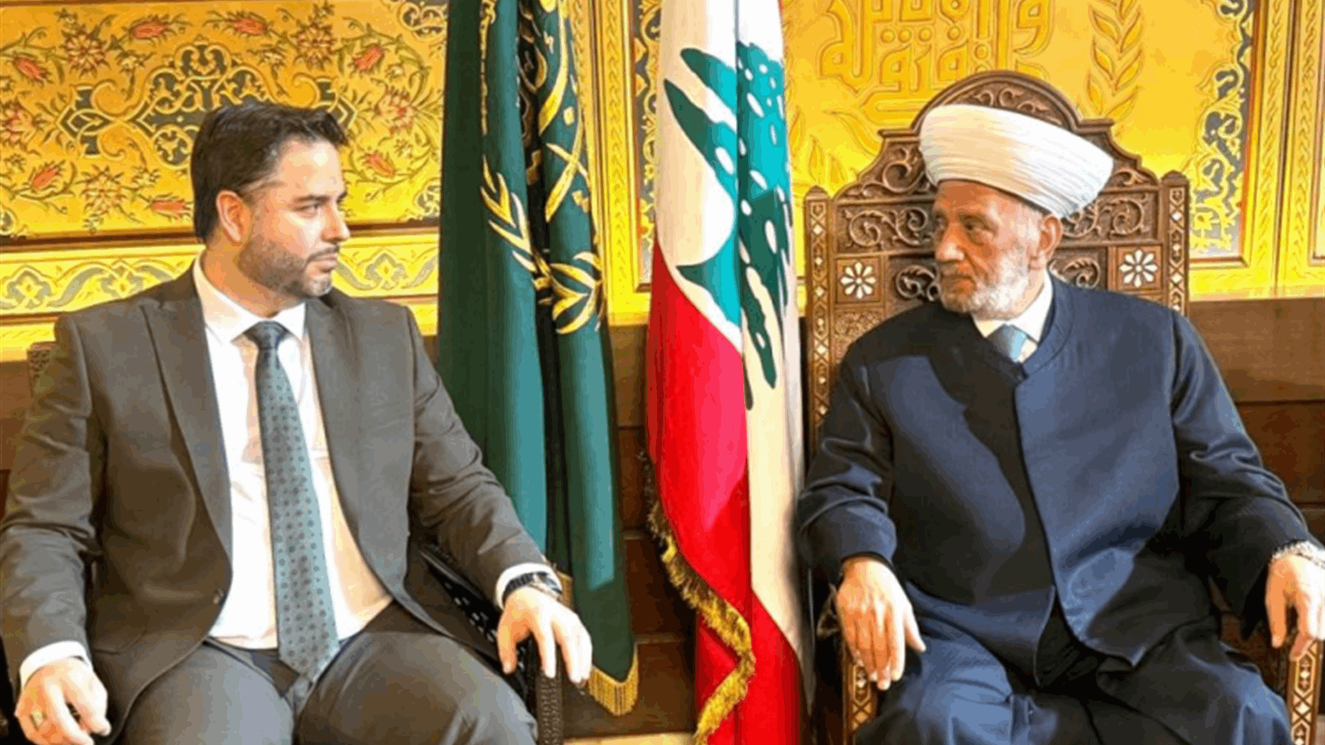 سلام أطلع دريان على إجراءات وزارة الإقتصاد لمكافحة الغلاء