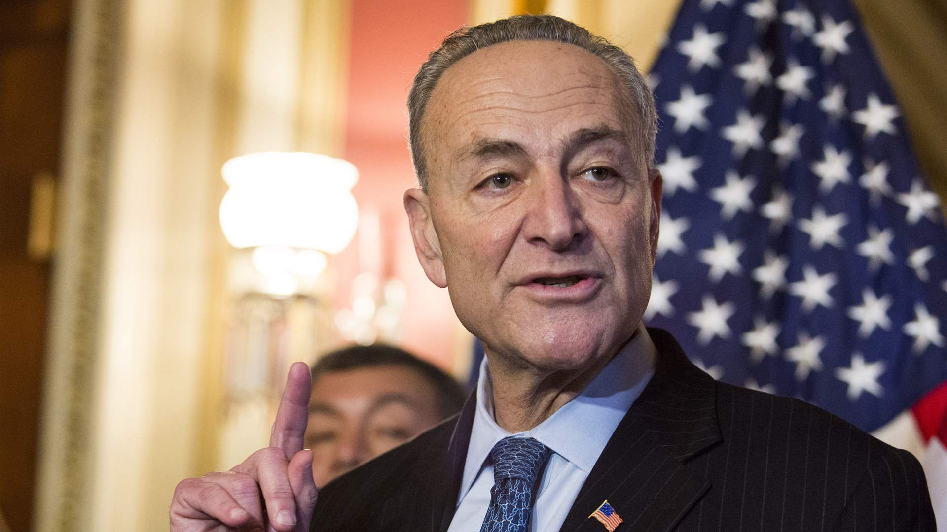 US Senate leader calls for 'new election' in Israel