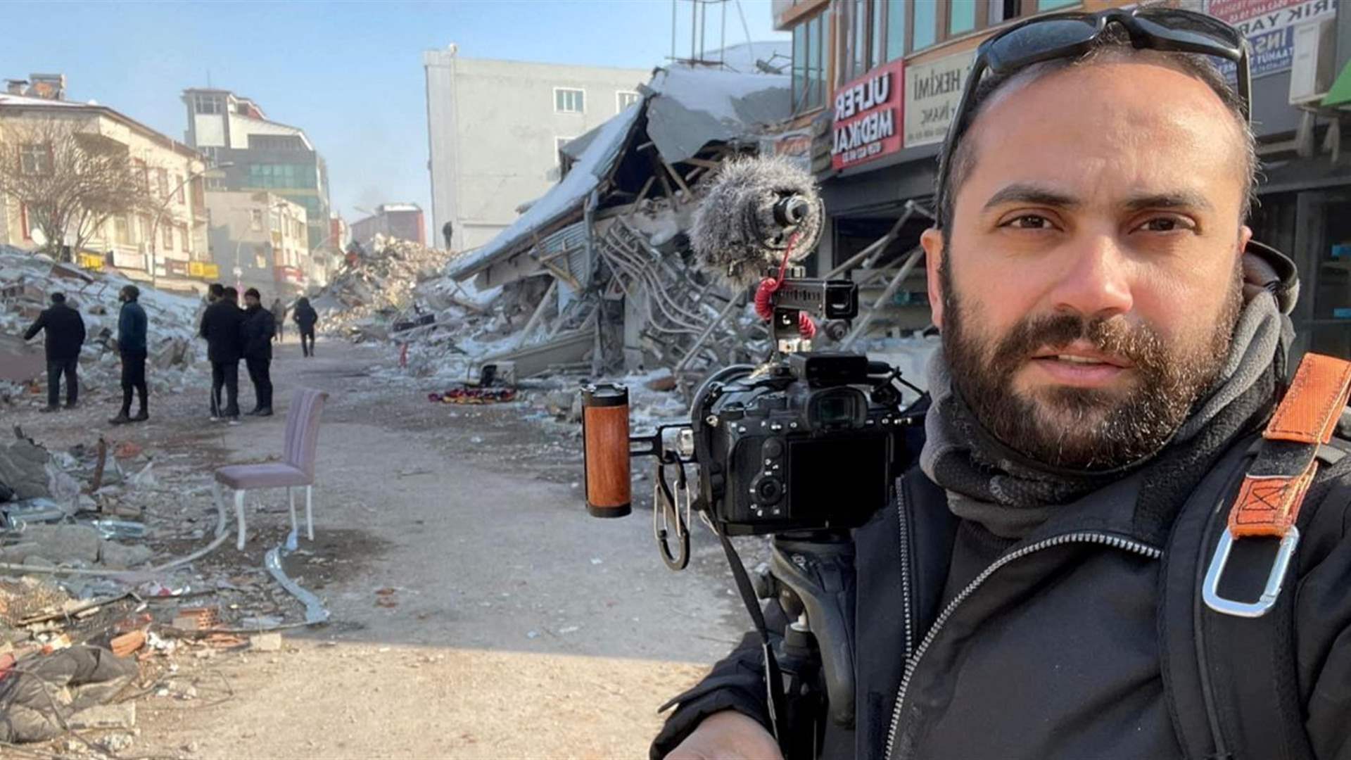 UN investigation: Israeli tank responsible for Reuters cameraman&#39;s death in Lebanon 