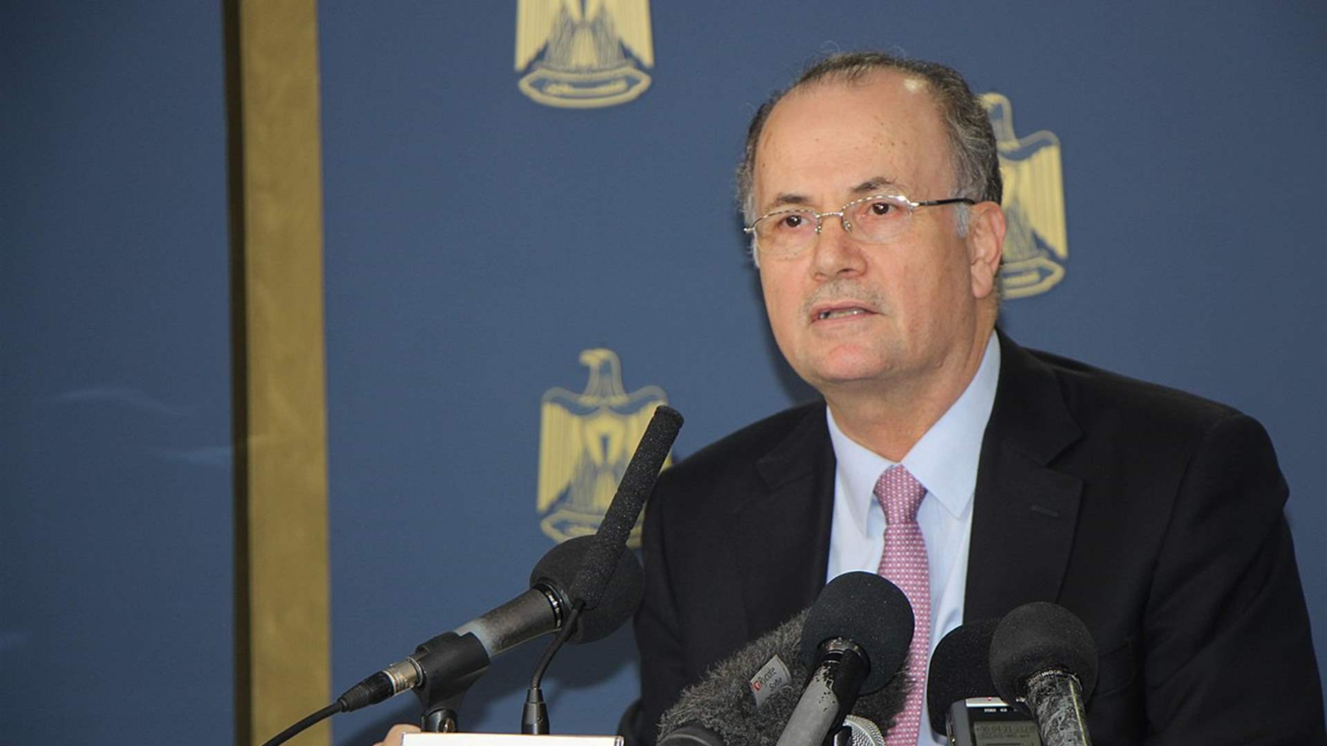 Palestinian President appoints economist Mohammad Mustafa as PM