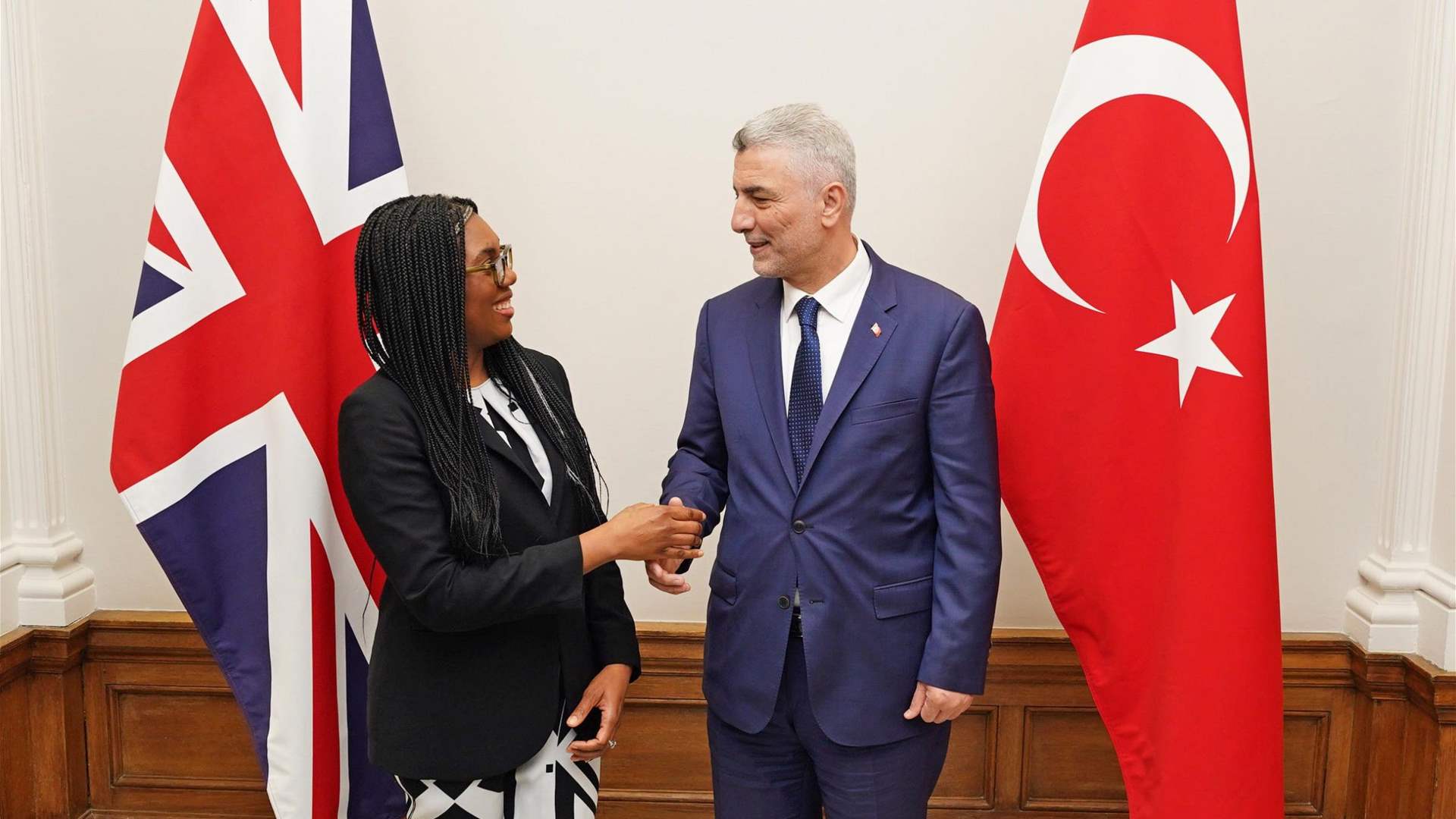 UK initiates trade talks with Turkey for new treaty post-Brexit