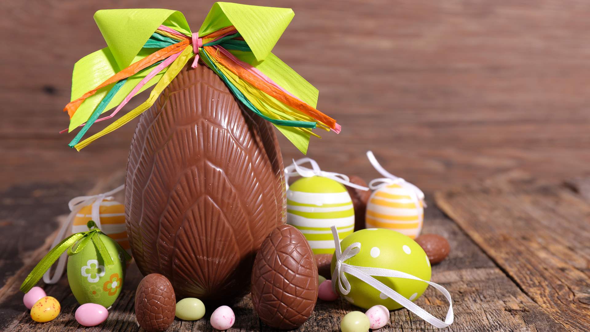 مع اقتراب عيد الفصح... خبيرة بريطانية تحذّر من مخاطر بيضة الشوكولا وهذا ما نصحت به!