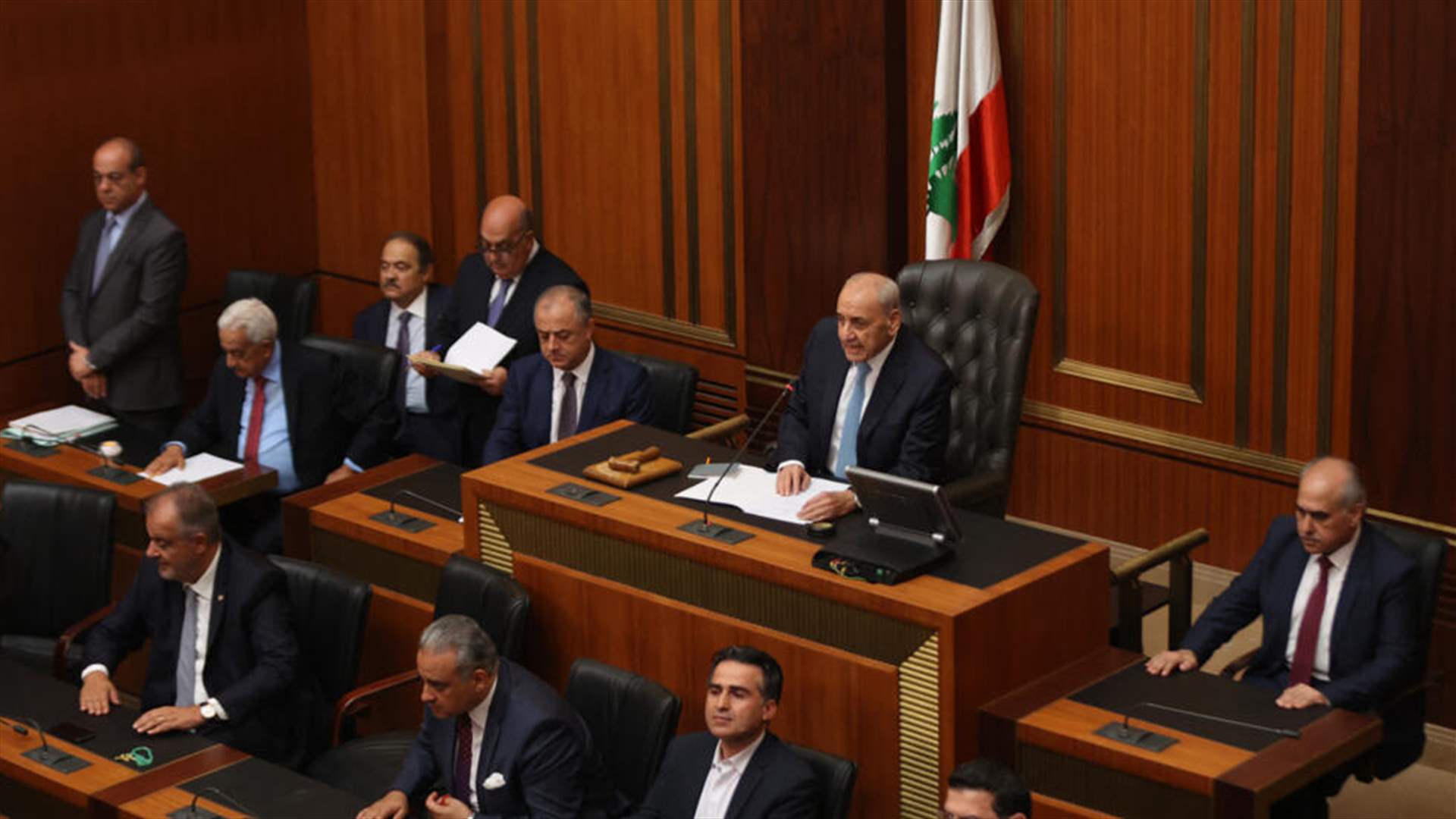 دفع غربيّ تحاول قطر إظهاره للإسراع في انتخاب رئيس (نداء الوطن)