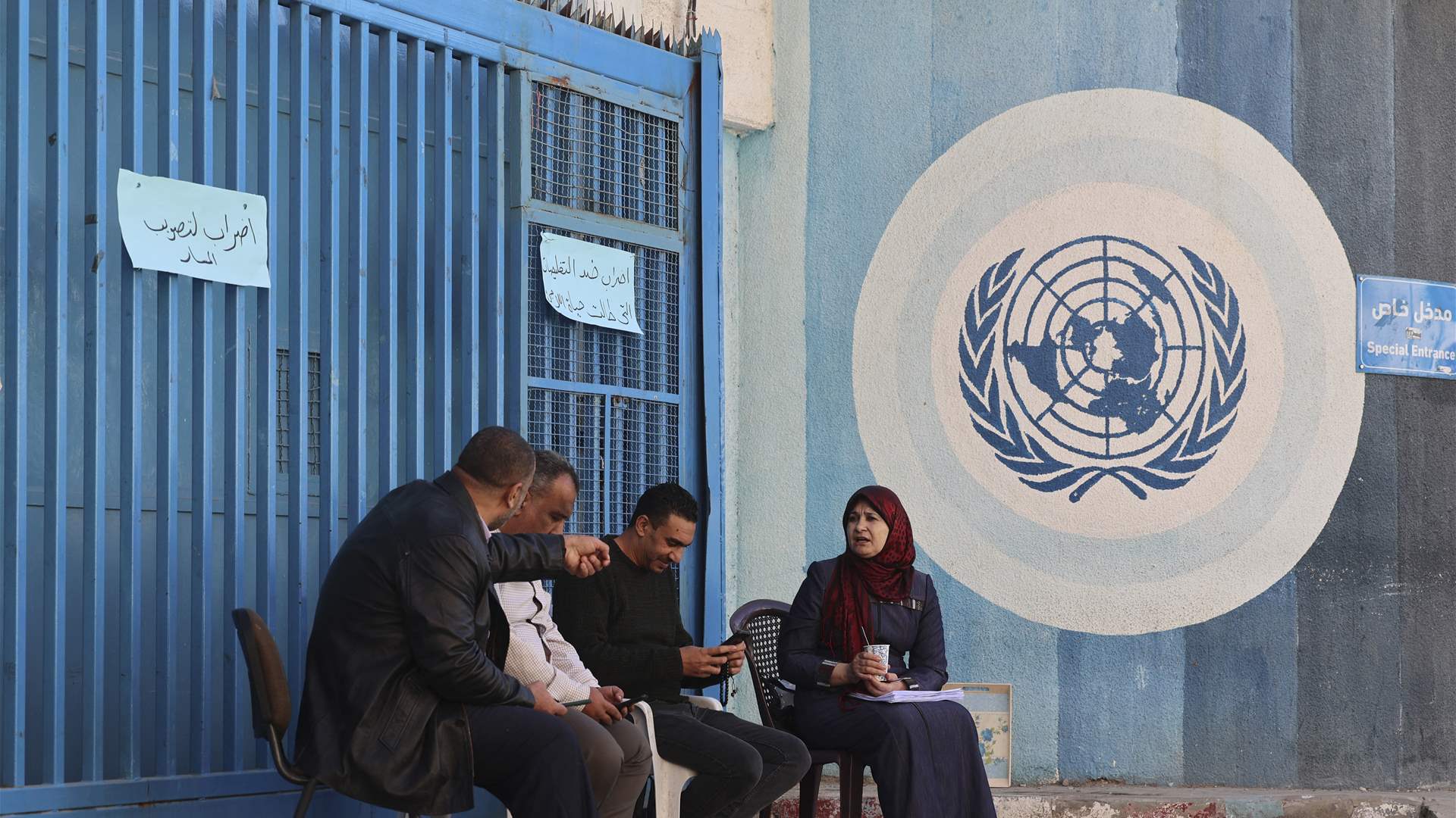 أستراليا تعلن استئناف تمويل الأونروا
