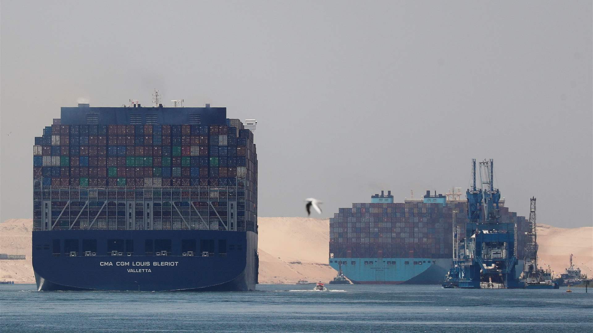 Merchant vessel struck by missile west of Al Hudaydah