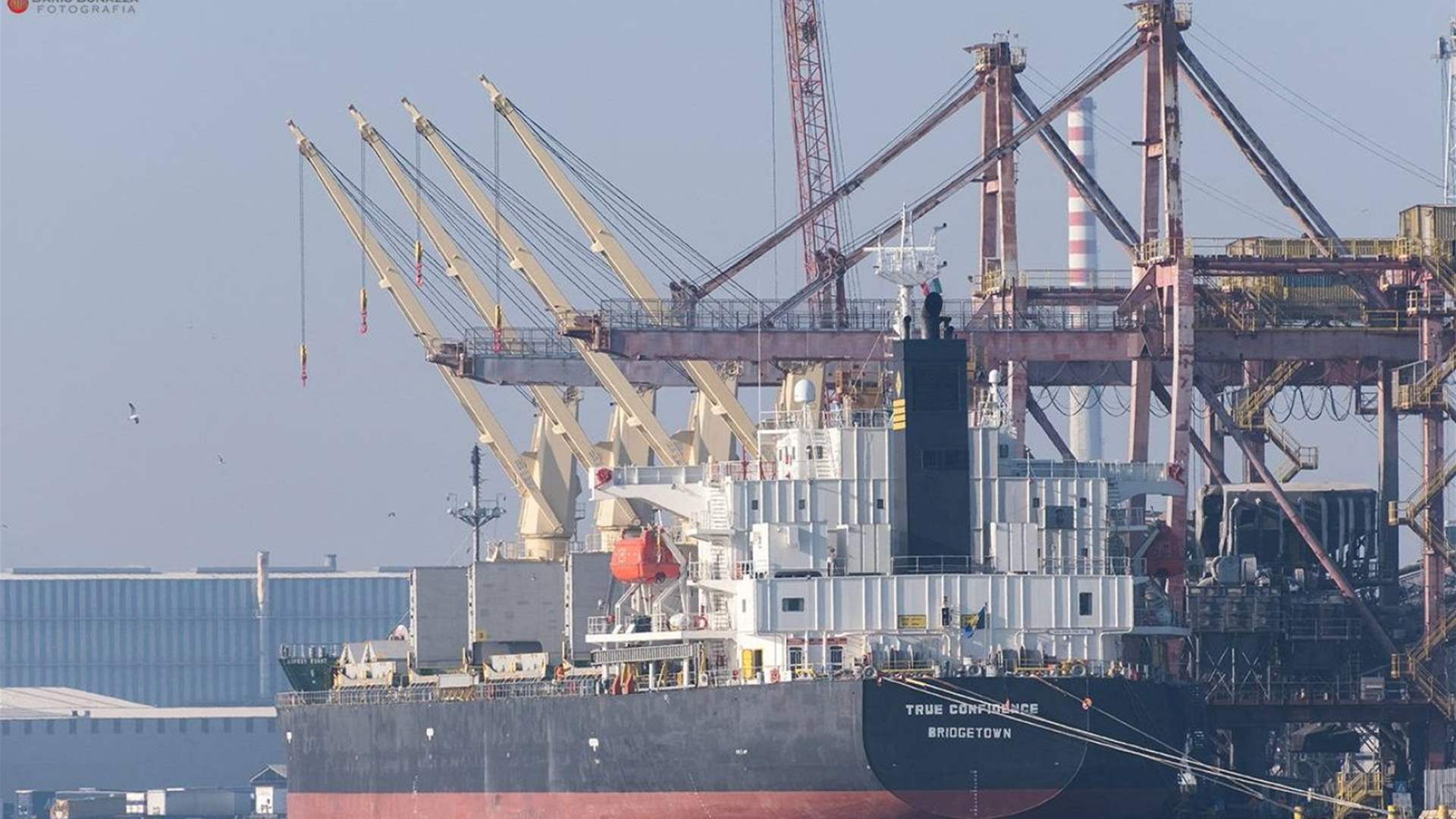 Spanish aid ship spotted off the coast of Gaza
