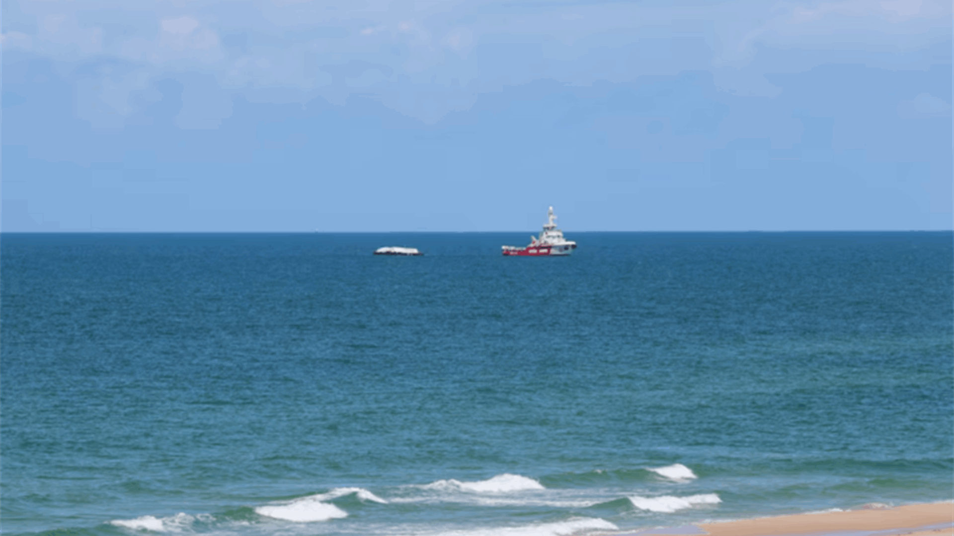 Israel rejects Hamas truce offer as aid ship reaches Gaza coast