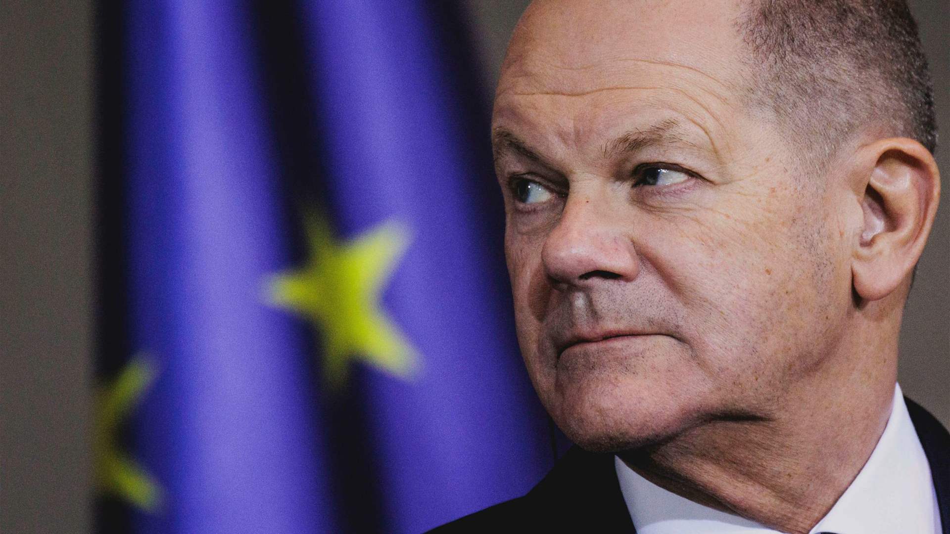Scholz to visit Jordan and Israel over weekend