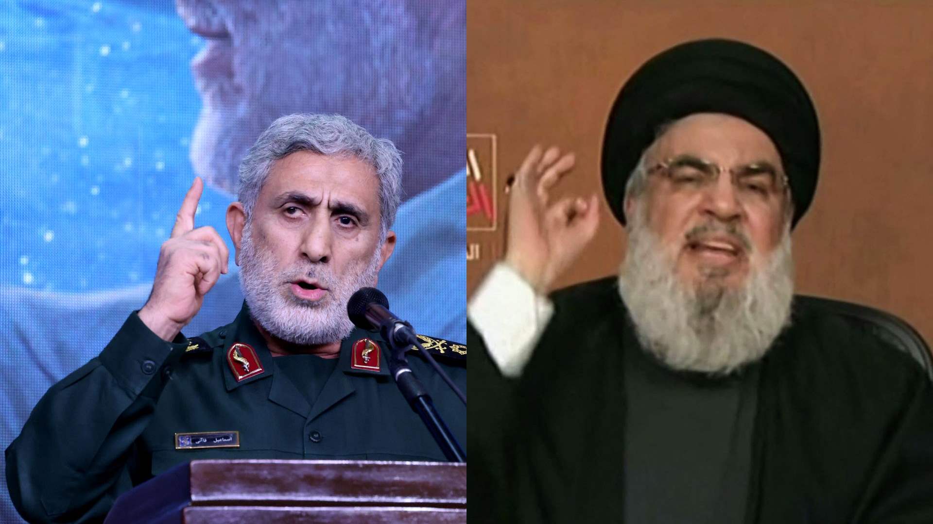 Iran-Hezbollah relations: Diplomatic approach to avoid wider conflict with Israel