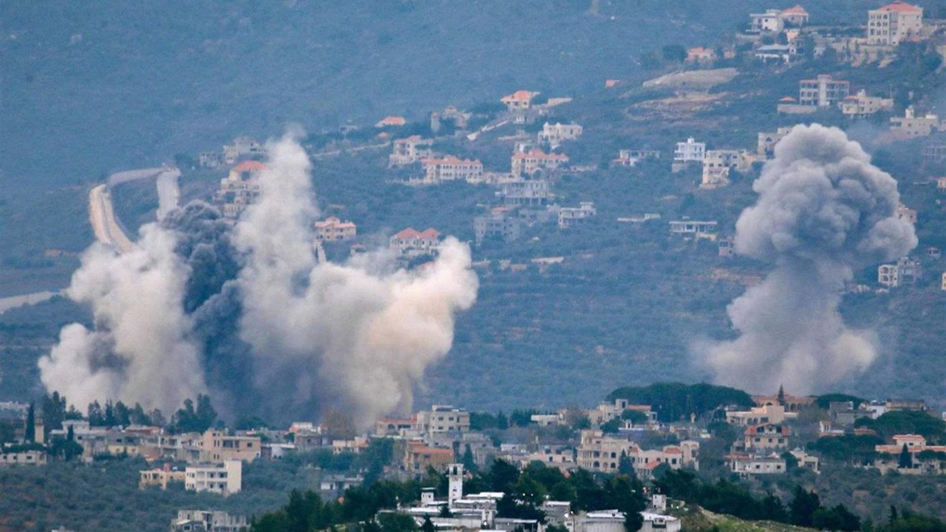 Lebanon sees French proposal to end hostilities with Israel as a possible 'step' towards peace