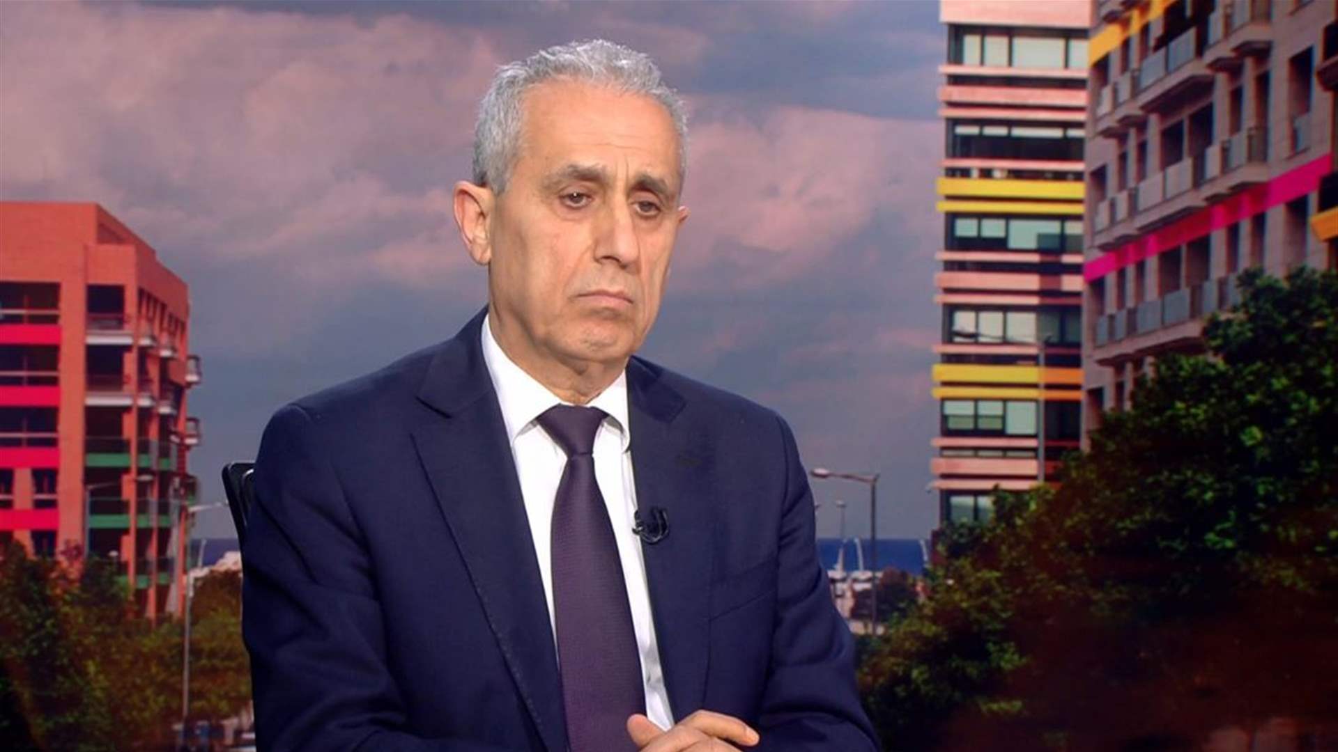 خواجة للـLBCI: المقاومة ردعت الاسرائيلي ولم تستدرجه..و"القوات" و"التيار" يتحملون مسؤولية عدم انتخاب رئيس