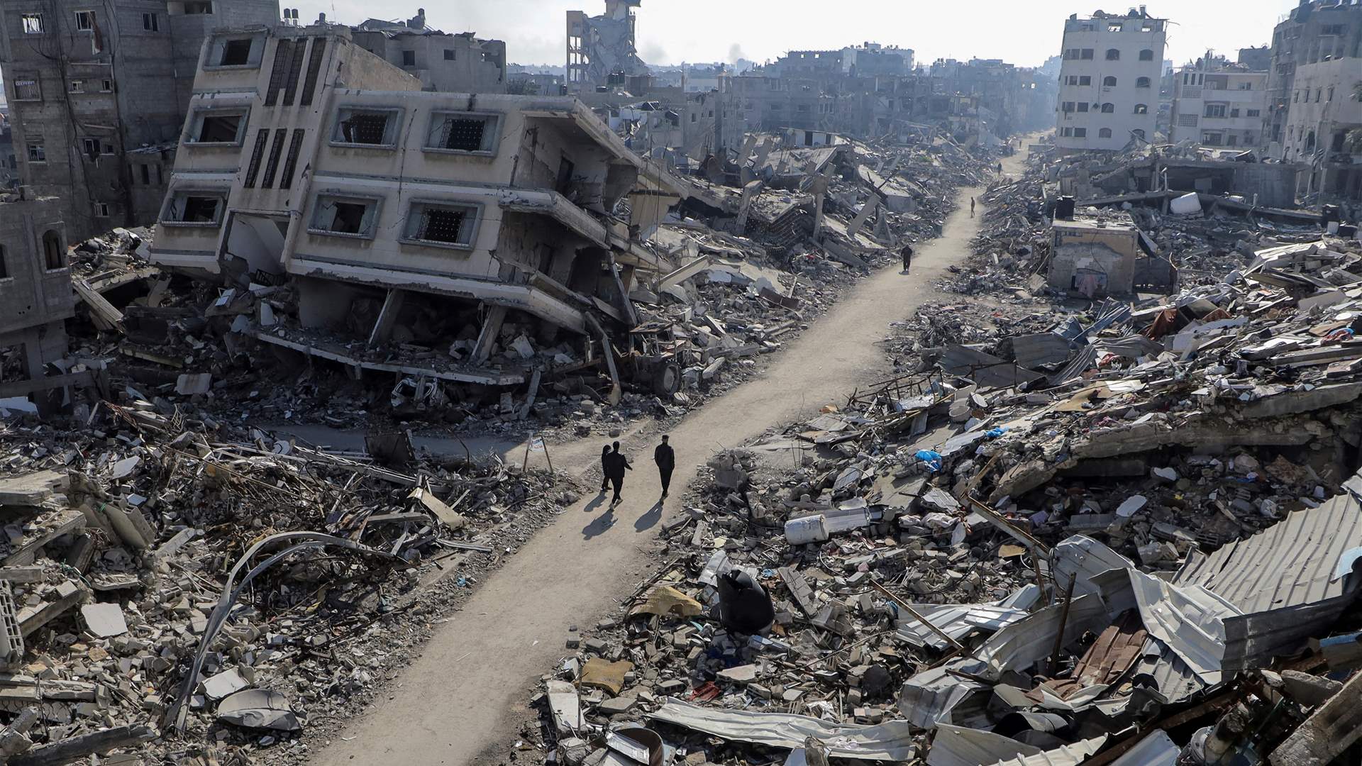 Gaza crisis update: Toll of Israeli attacks reaches 31,553