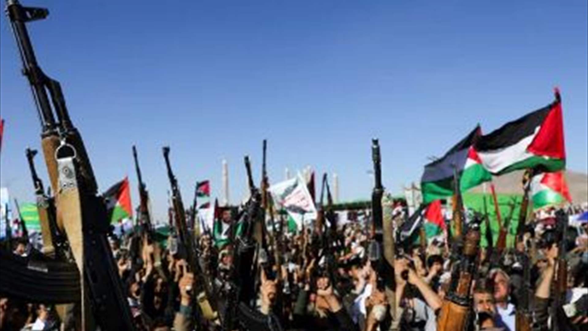 اجتماع بين قيادات من حركة حماس والحوثيين