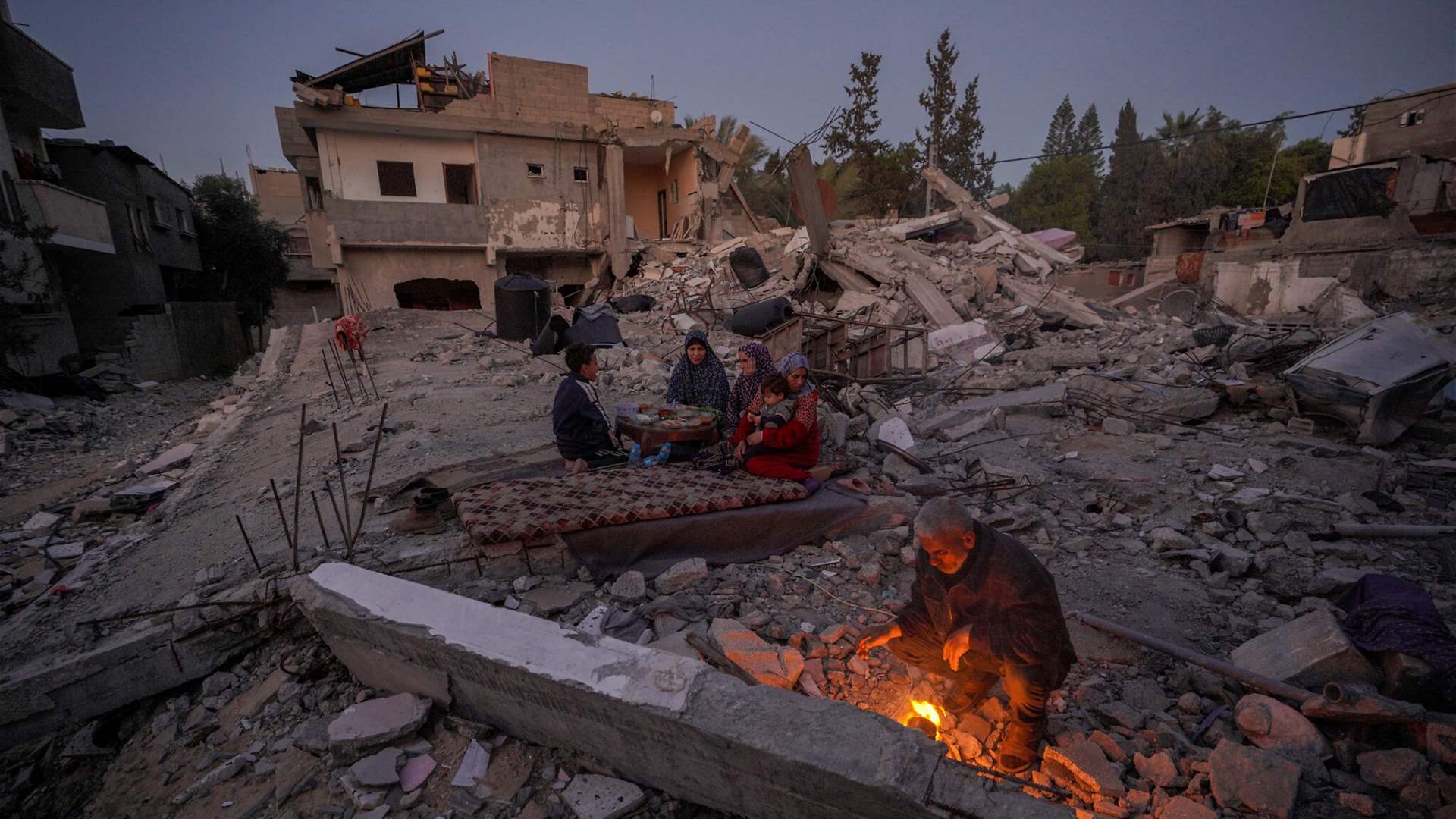 Mossad chief to restart Gaza ceasefire talks in Doha with Qatari PM and Egyptian officials: Reuters source
