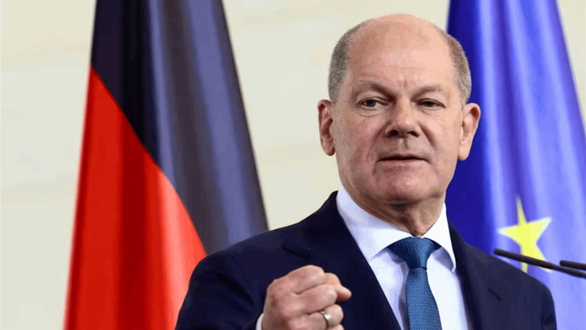 Germany&#39;s Scholz: Rafah assault would make regional peace &#39;very difficult&#39;