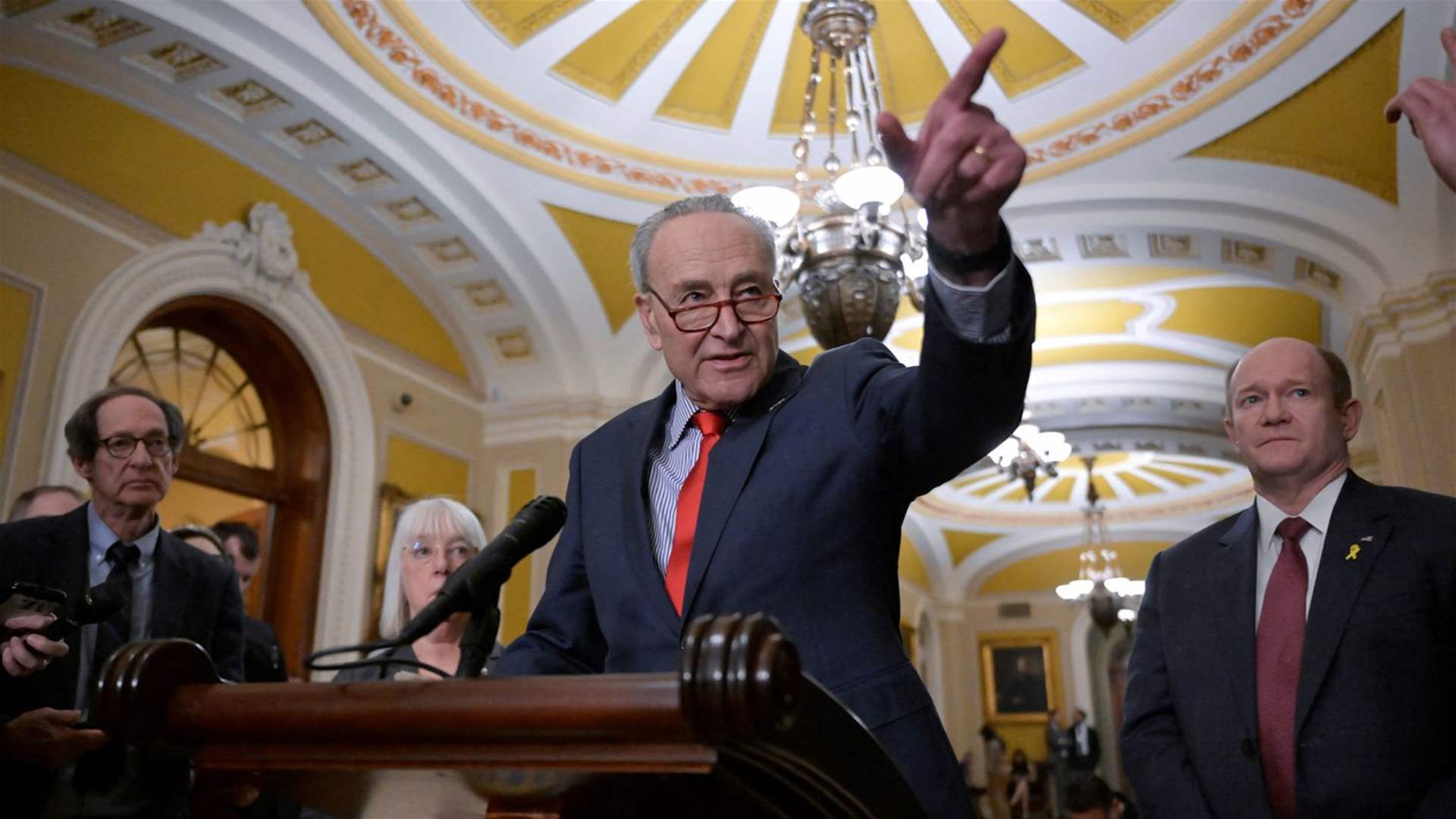 Netanyahu: Schumer speech calling for Israel election was inappropriate