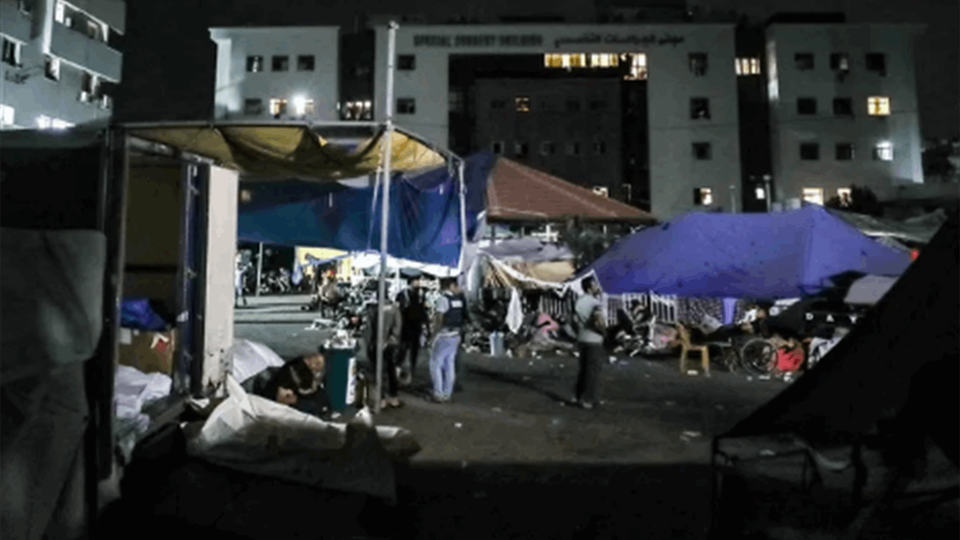 الجيش الإسرائيليّ يعلن تنفيذ عملية في مستشفى الشفاء