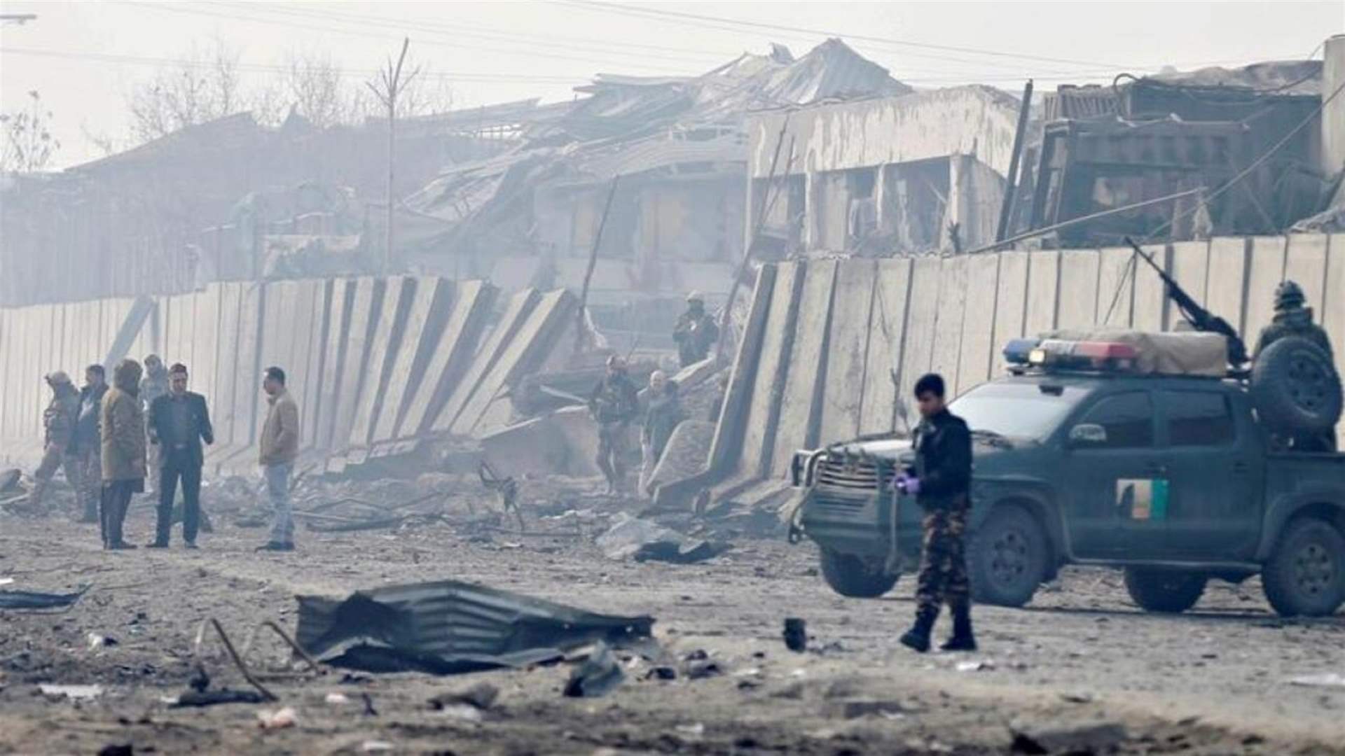 كابول تعلن مقتل أشخاص في ضربات باكستانية