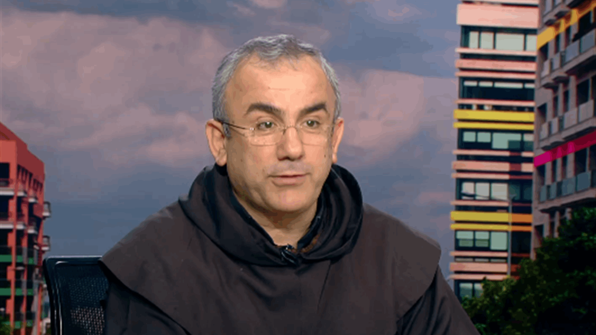Father Michel Abboud to LBCI: Caritas aids displaced amid south Lebanon&#39;s crisis