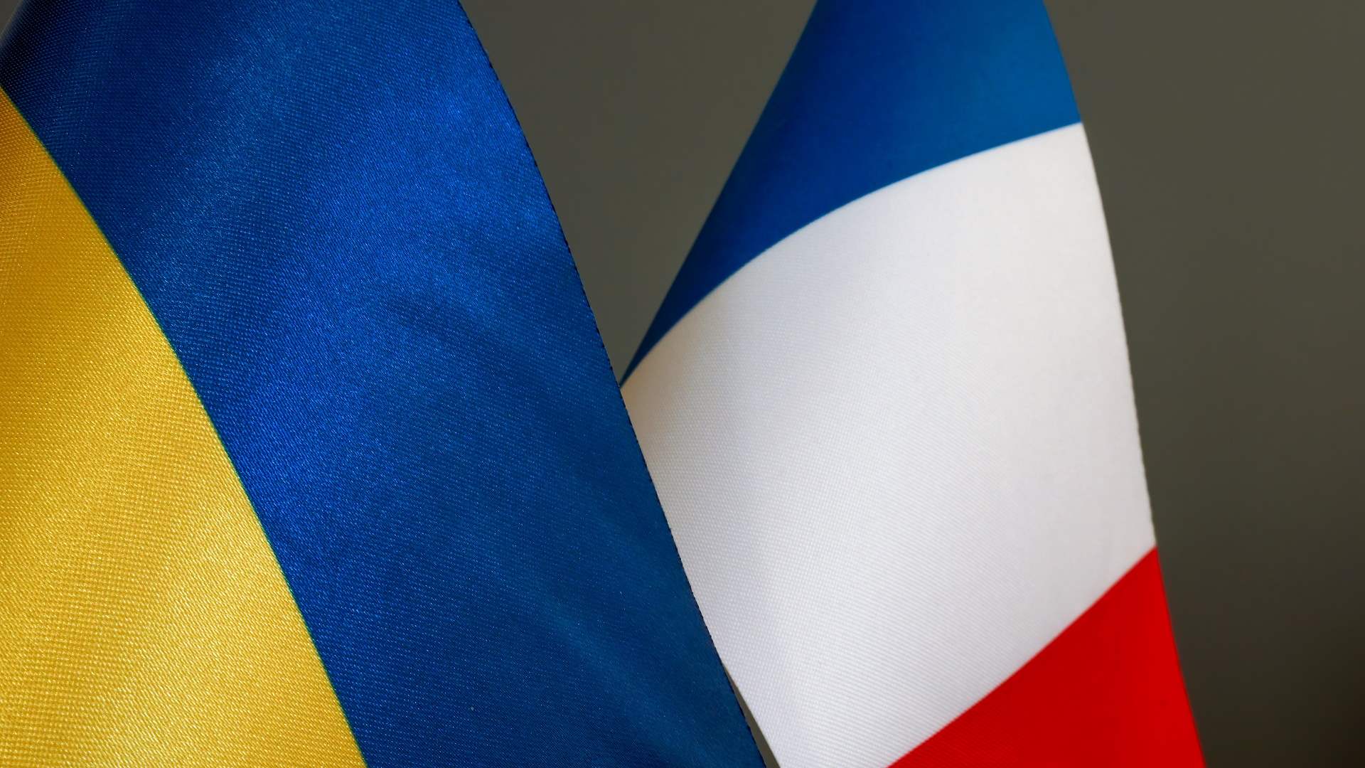 France condemns vote in Ukrainian regions occupied by Russia