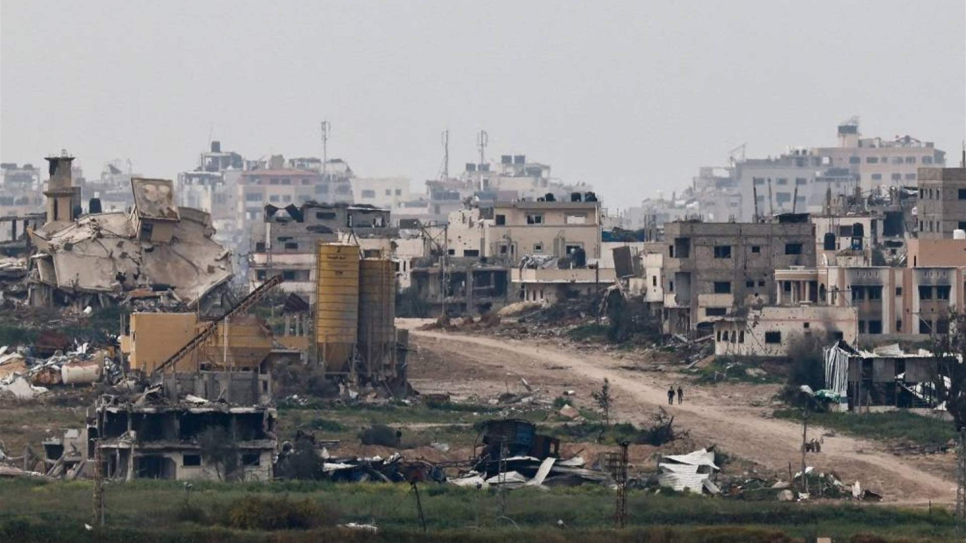 Palestinian unemployment rate spikes to over 50% amid Gaza conflict, ILO reports 