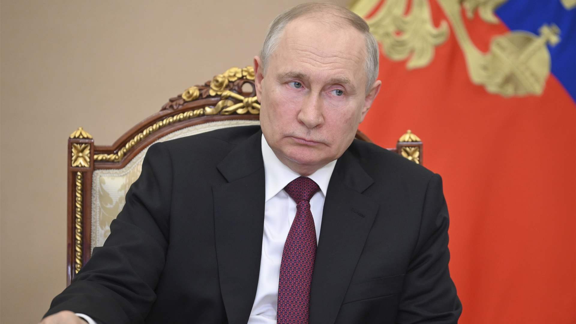 Kremlin states Russia is consolidated around Putin, dismisses West&#39;s criticism