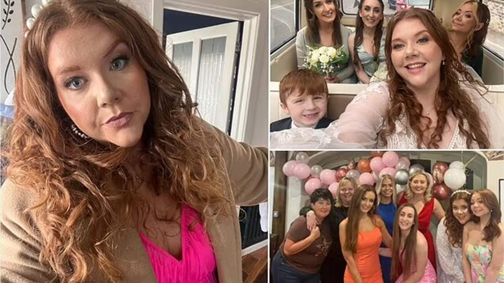 قبل أيام قليلة من زفافها... عروس تكتشف إصابتها بمرض خطير وهذا ما عاشته خلال الحفل!