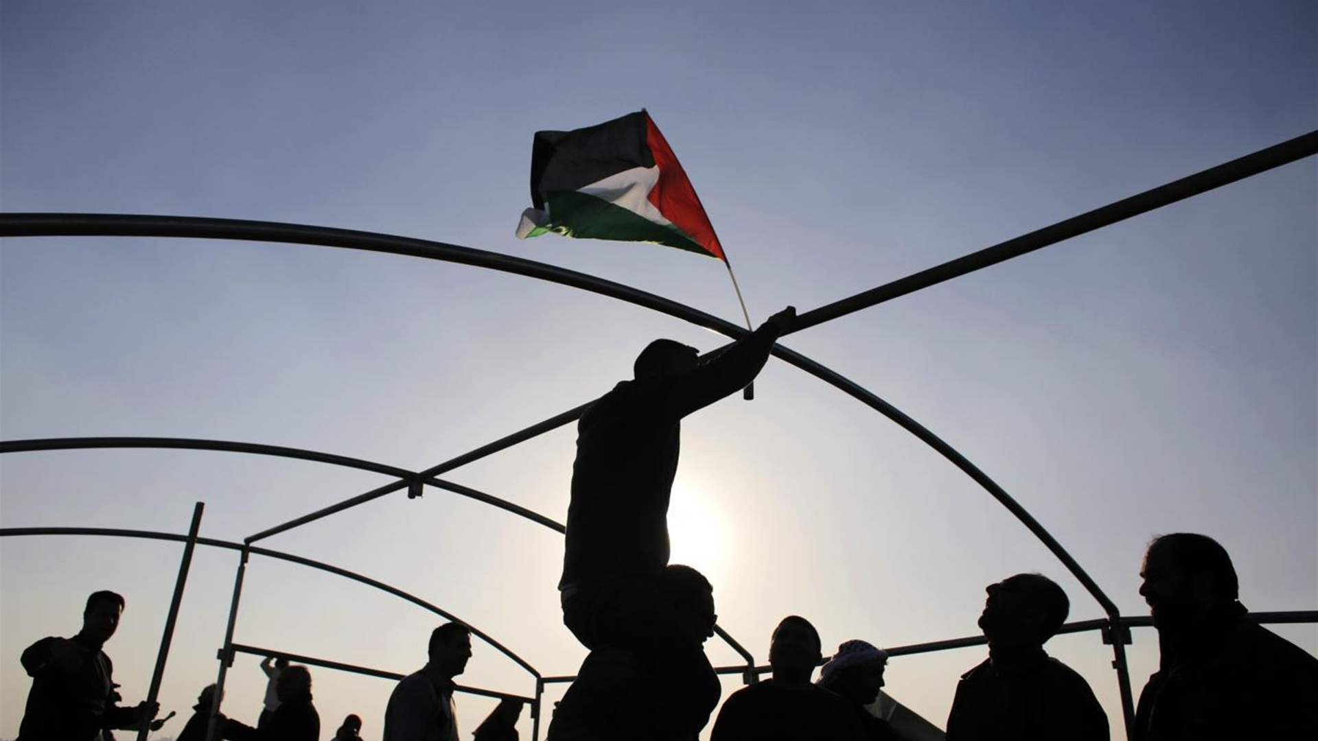 Canadian parliament to vote on motion backing Palestinian statehood