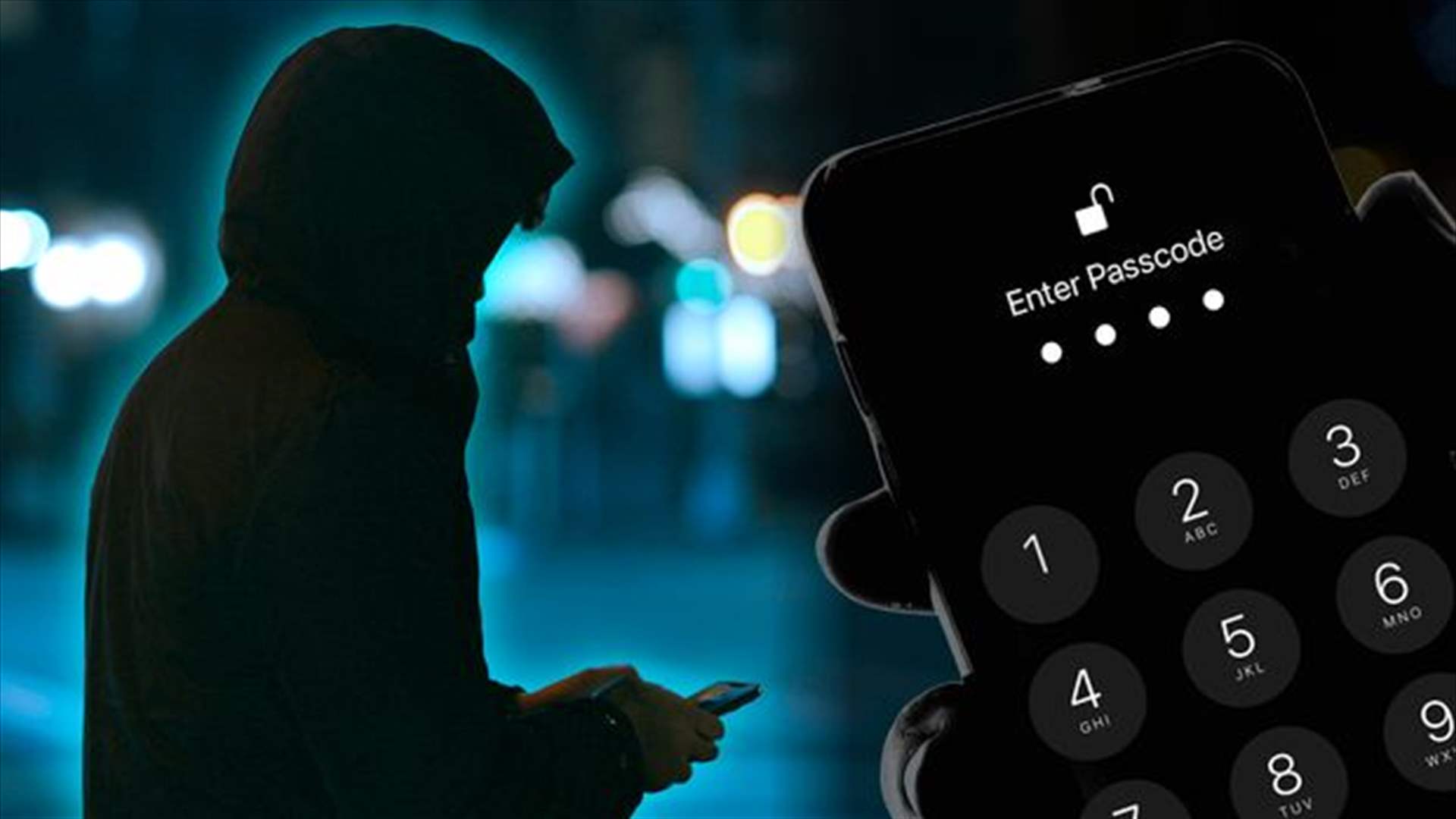 إلى مستخدمي هواتف "أيفون"... هكذا يمكنكم حمايتها من السرقة!