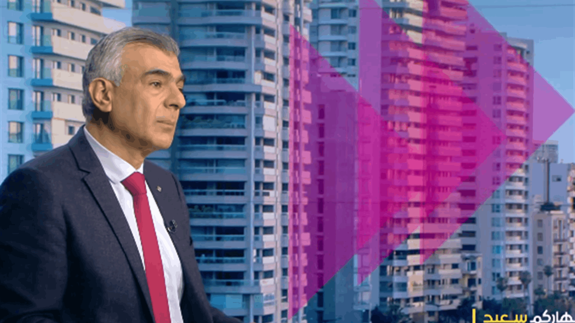الصايغ للـLBCI: تحرّك اللجنة الخماسية يعطي أملا ومرجعية دولية
