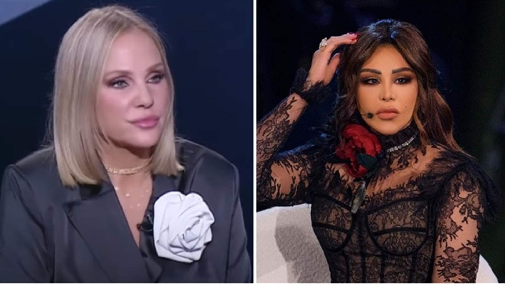 "اسمعي يا وليّة"... أحلام الشامسي تنفجر غضباً على شيرين رضا