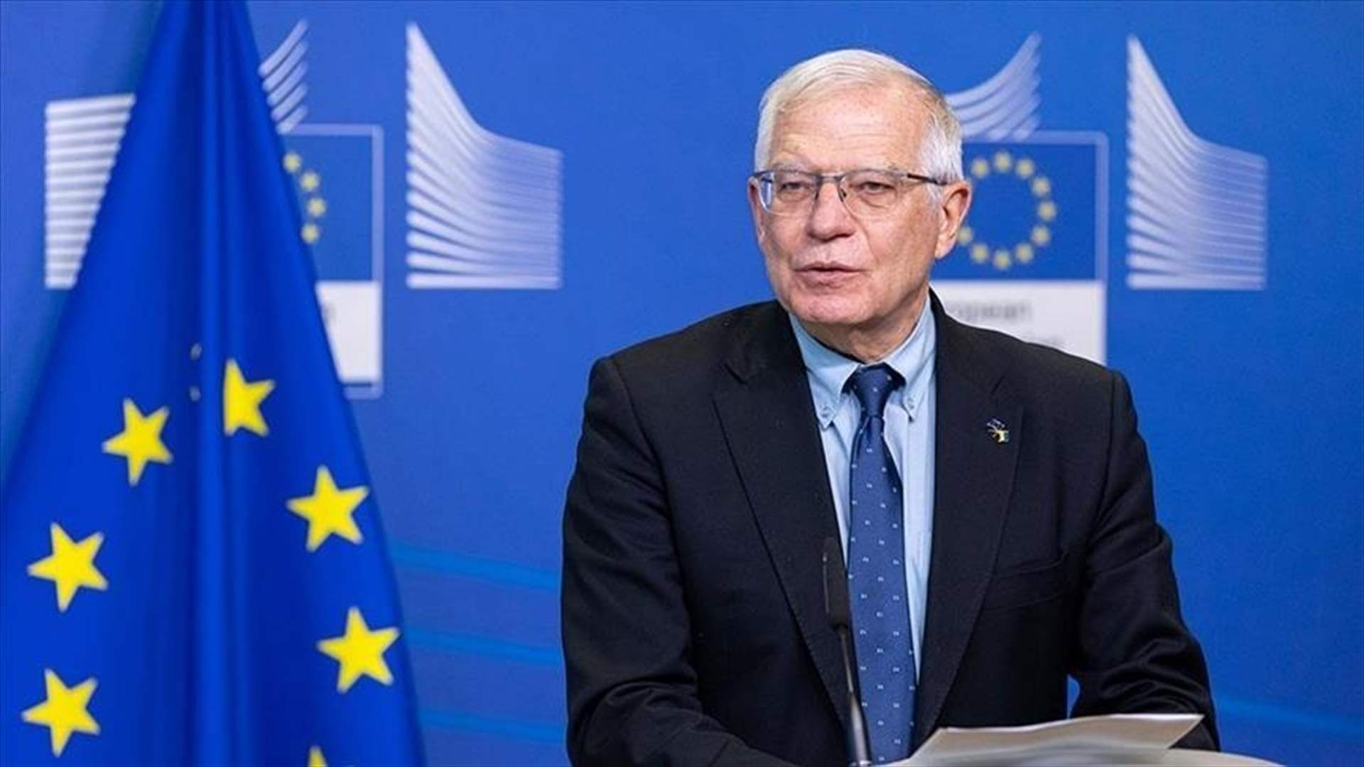 Borrell wants to use 90% of frozen Russian assets revenues to buy weapons for Ukraine