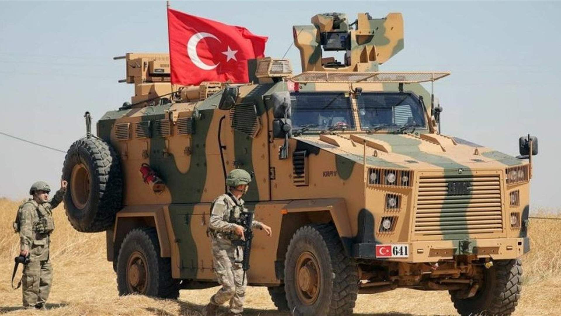 Turkish soldier died in Iraq clash, defence ministry says