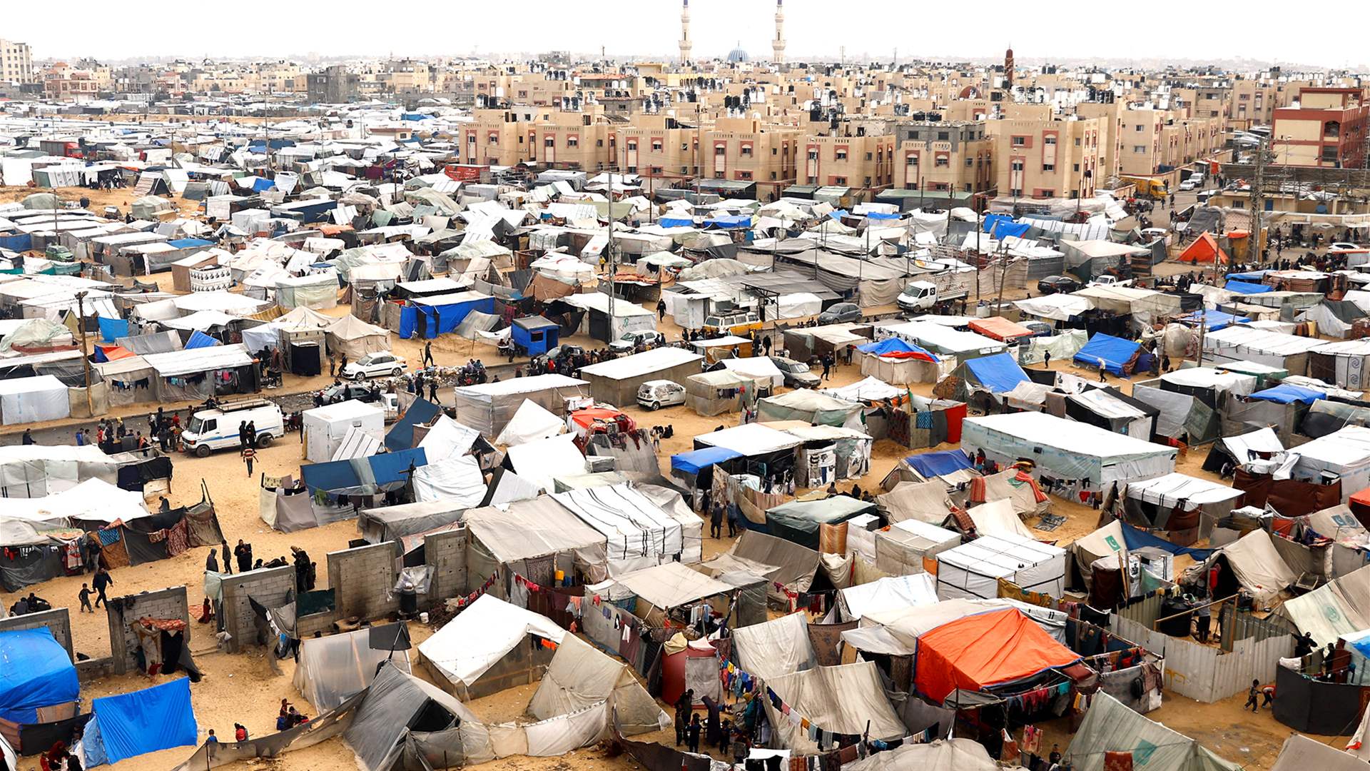 White House says US-Israel meeting on Rafah possible early next week