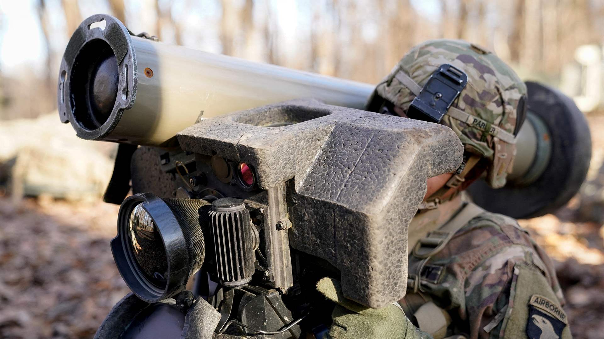 US agrees on possible Javelin missile sale to Morocco, say Pentagon