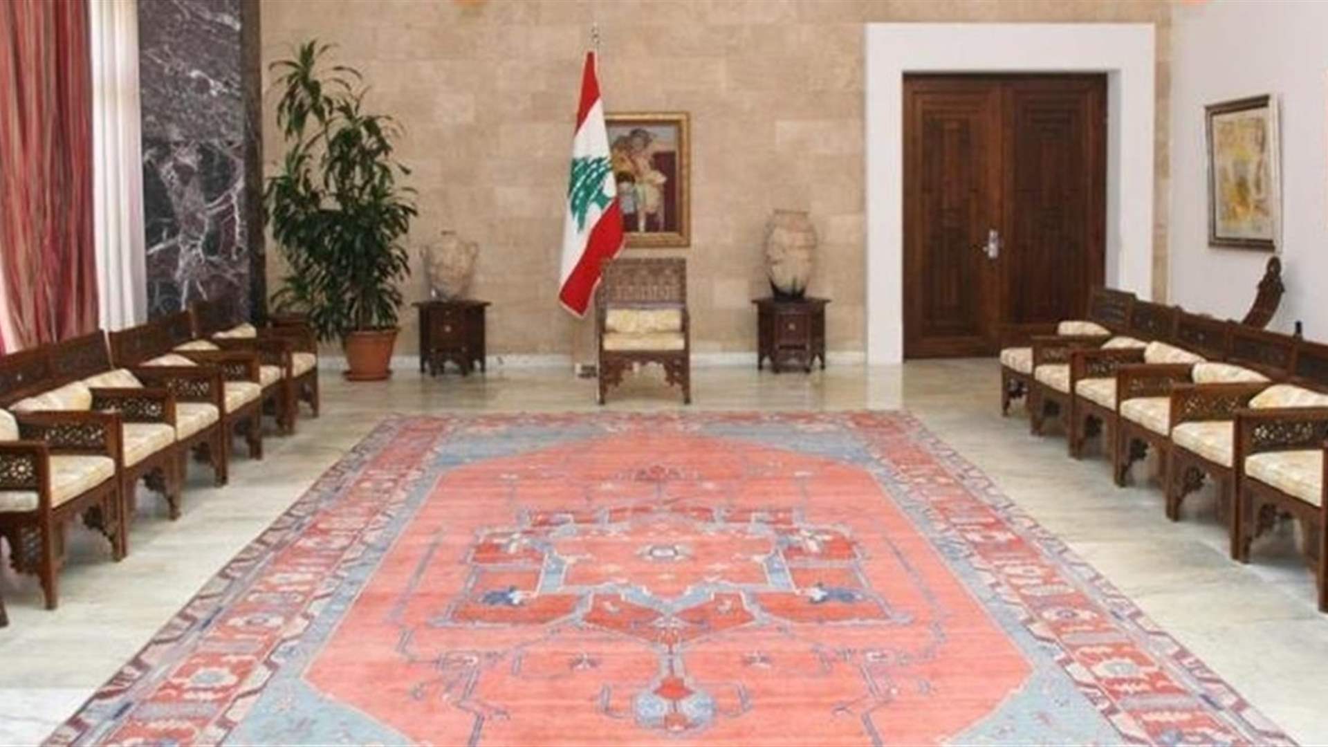 انتخاب الرئيس أُجّل إلى ما بعد عيدي الفصح والفطر (الأنباء الكويتية)