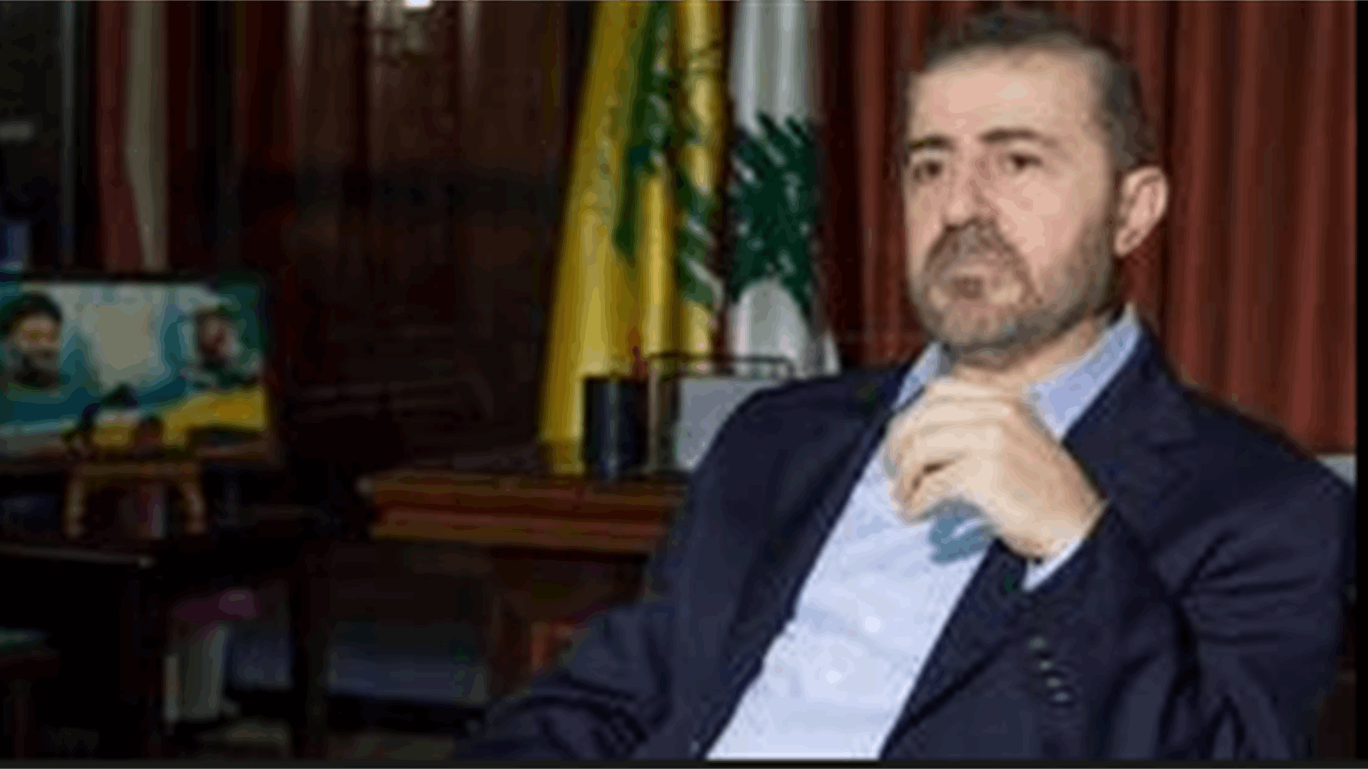 صفا في الإمارات لحلّ قضية سجناء (نداء الوطن)