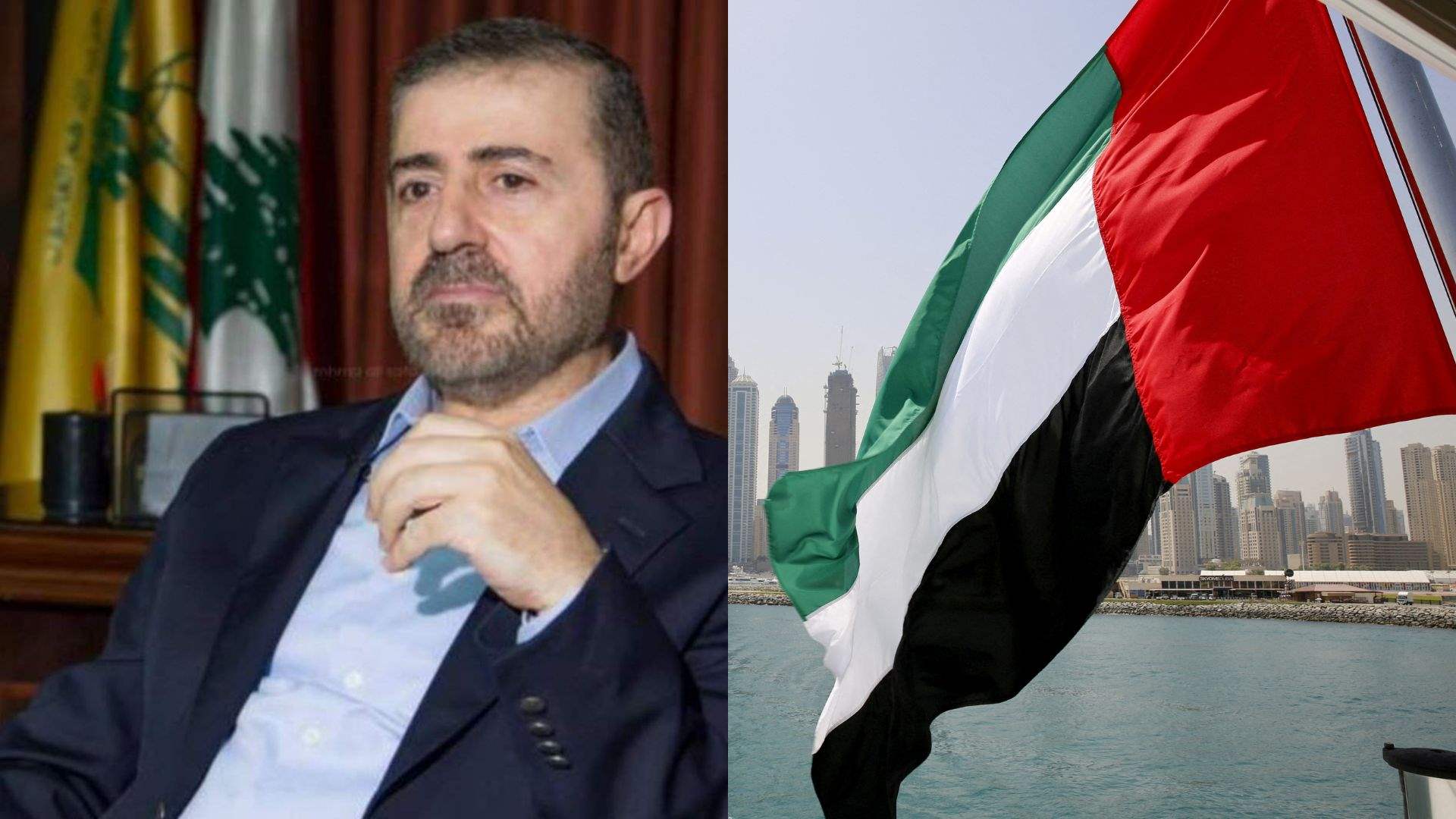 Detainee discussions: Wafiq Safa&#39;s sole purpose in the UAE visit