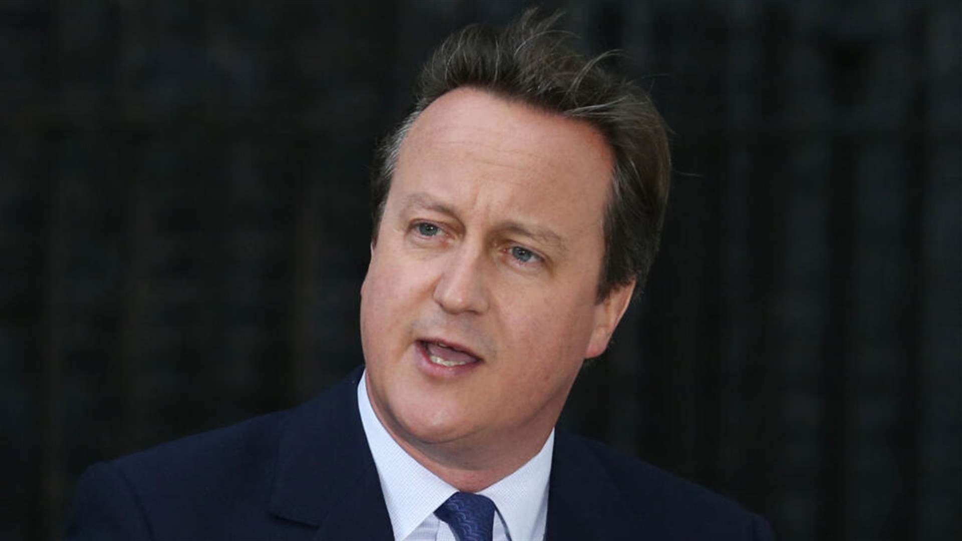 Cameron: Gaza truce crucial but &#39;a whole lot of conditions&#39; to meet