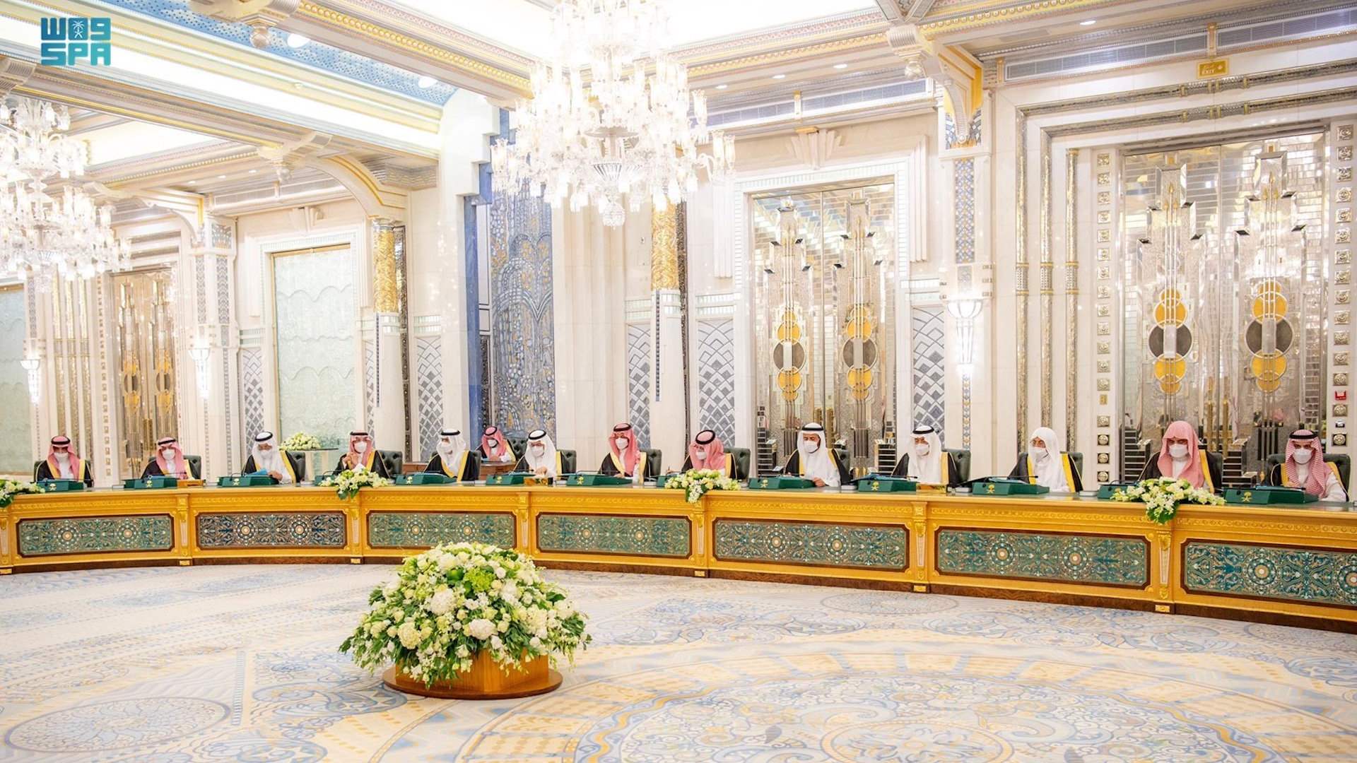 Saudi cabinet approves deal to establish regional IMF office in Riyadh