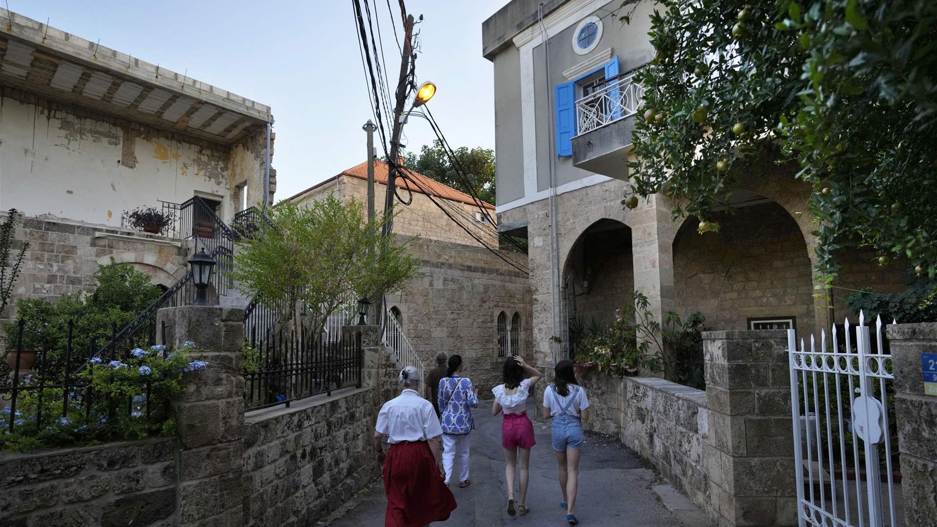 Lebanon's tourism scene gears up for holidays