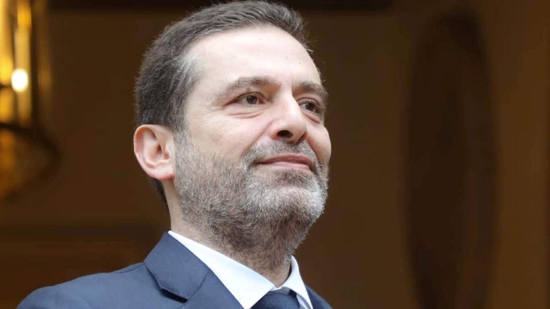 الحريري خضع لاستبدال لصمام القلب
