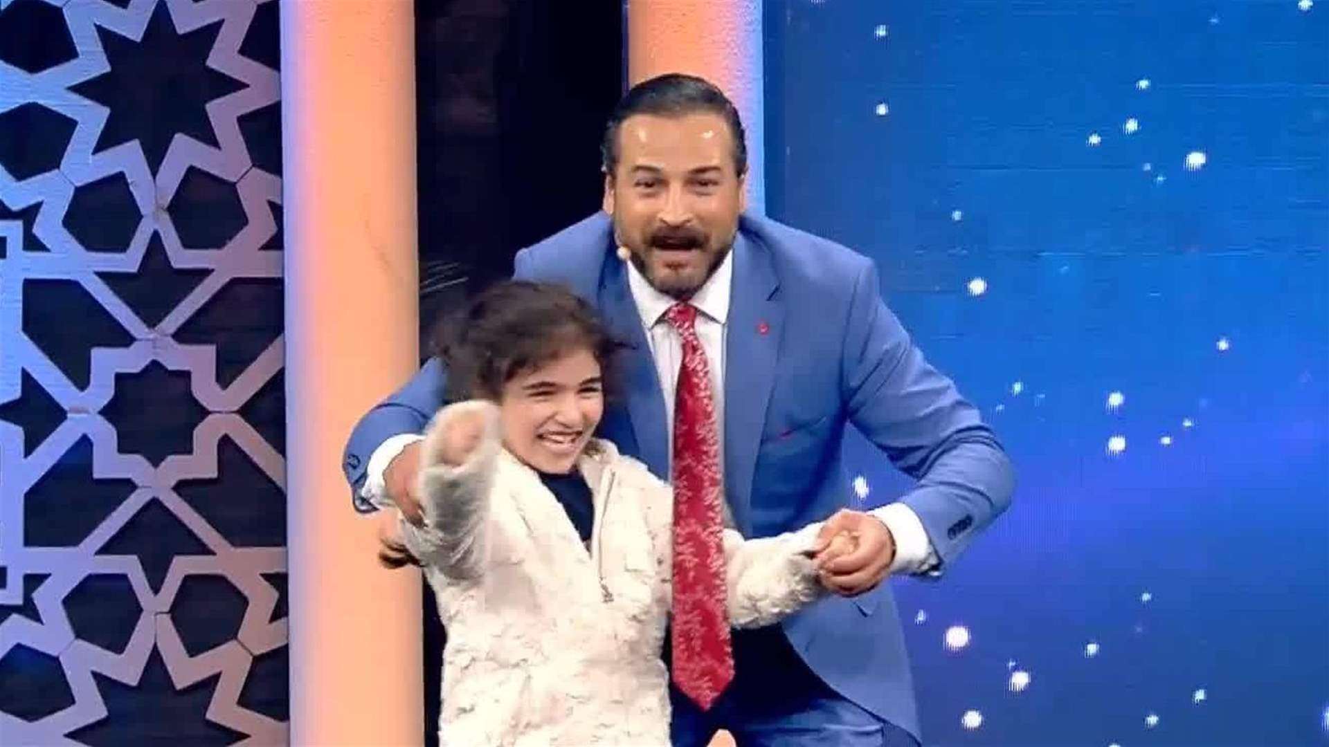 انضموا الينا في اجواء رمضانية لليوم الثاني على التوالي مع وسام حنّا في "أكرم من مين" مباشرة من الفوروم دو بيروت ضمن "ليالي زمان" عبر الـ LBCI من المعرض الذي يفتح ابوابه اعتباراً من ٧:٣٠ مساءً