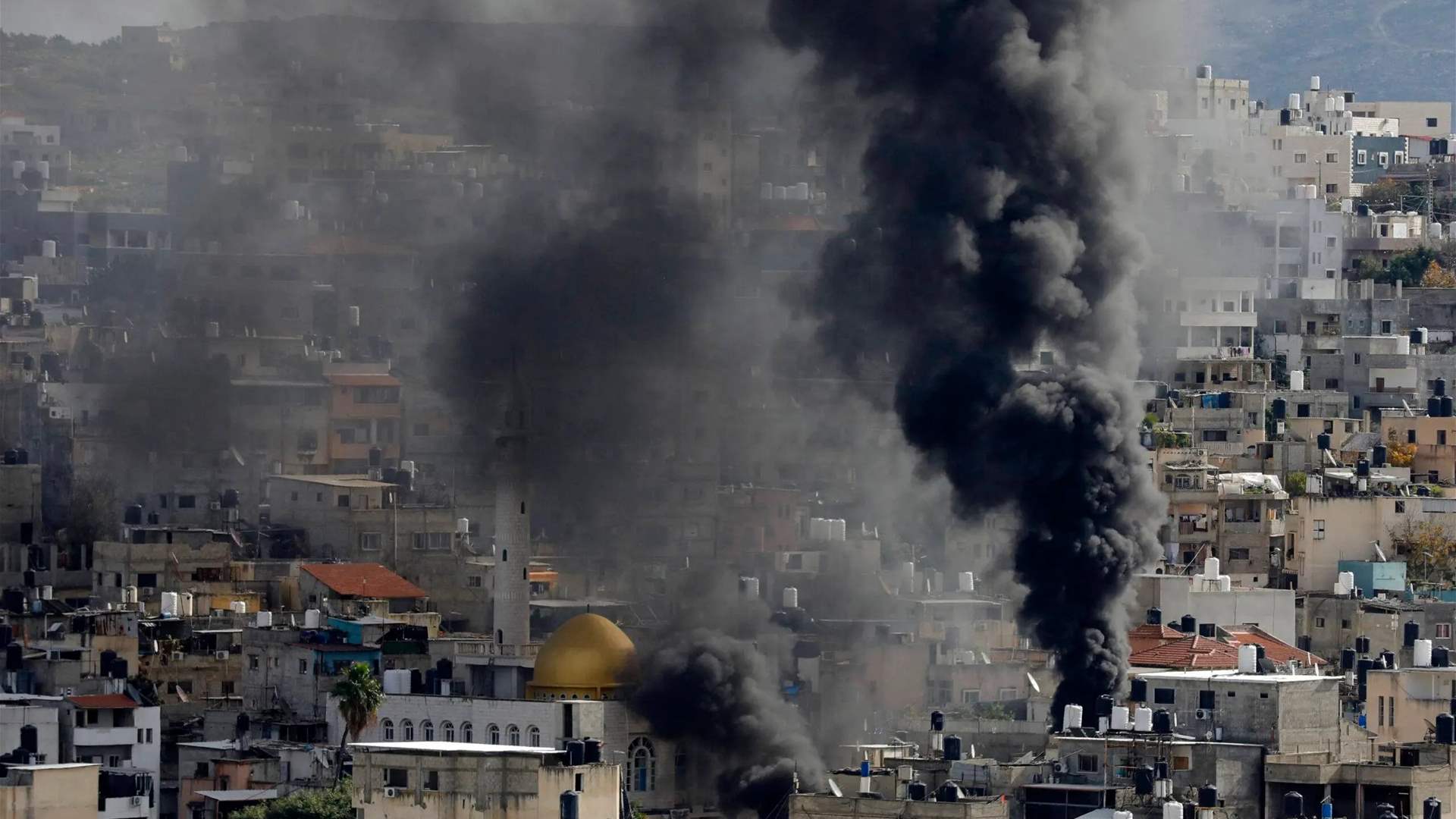 Palestine Red Crescent reveals rising death toll of Israeli operation in Tulkarem