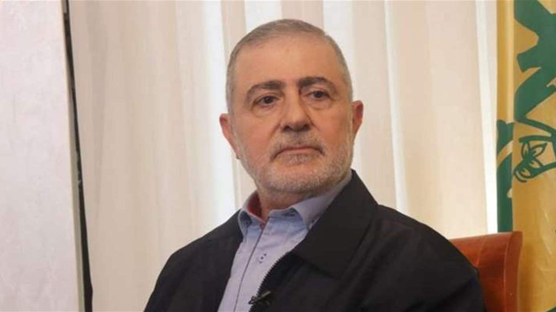 معلومات: عودة الحاج وفيق صفا إلى بيروت وتباطؤ في قضية الموقوفين اللبنانيين