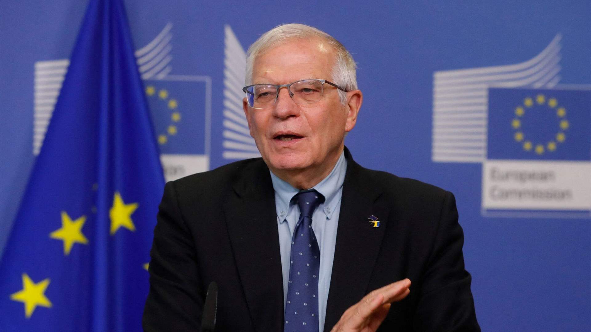 Borrell: EU leaders to call for a sustainable ceasefire in Gaza