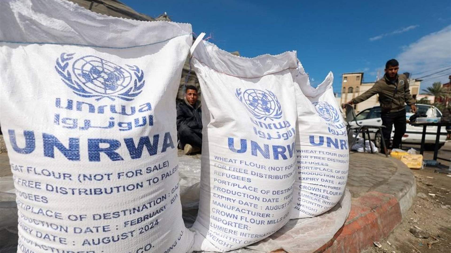 Portugal offers 10 million euros in aid to UNRWA